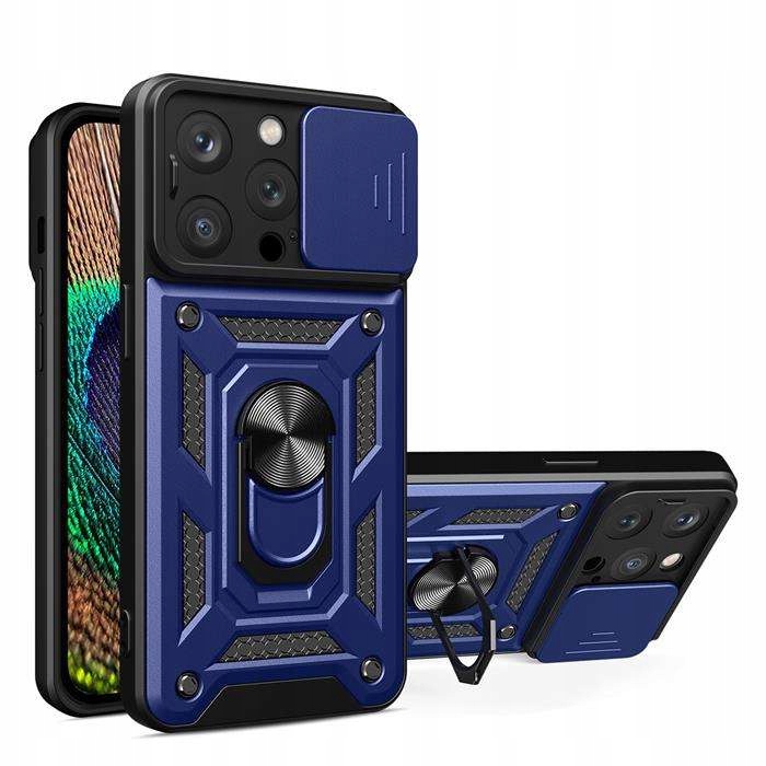 Etui Hybrid Armor Camshield do iPhone 14 Pro Max