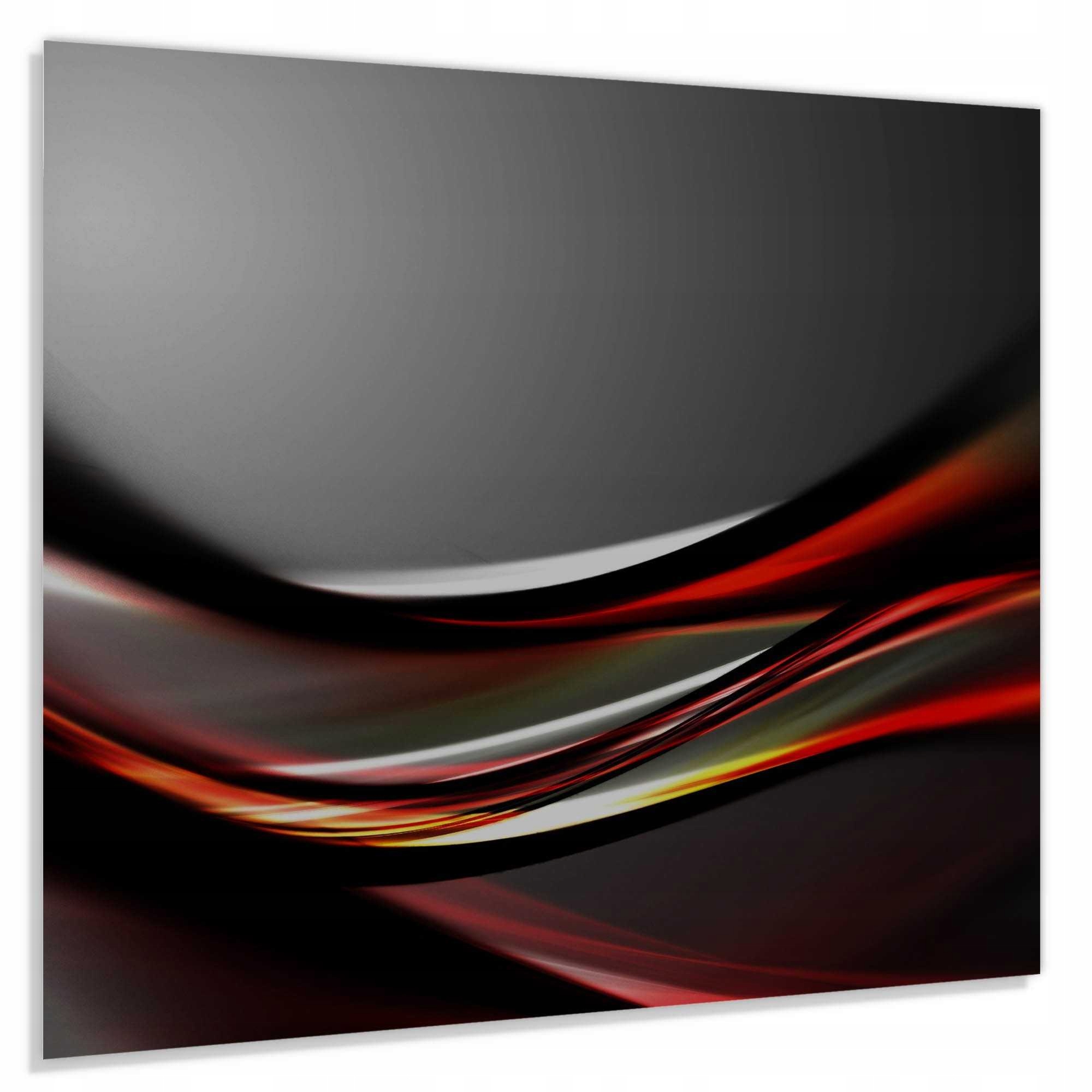 Ochranný Panel 60x70 cm 4 mm Dekoračný Lacobel Temperovaný Do Kuchyne