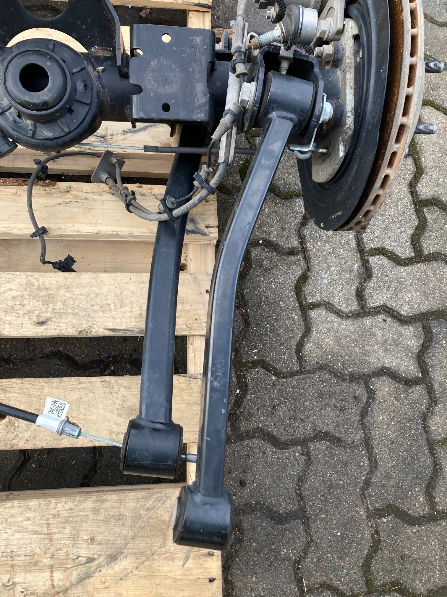 Wrangler JL Rubicon 392 6.4 teljes differenciál hátsó differenciál ratio 3.73