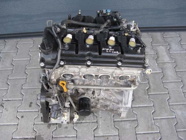 engine 2.4 178KM J24B SUZUKI KIZASHI GRAND VITARA II