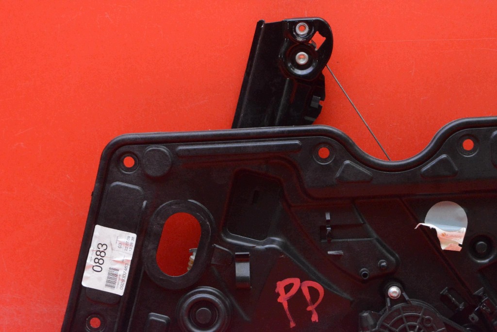 window regulator right front EU 5K1837730Q VW GOLF 6 VI 5D HB 08-15
