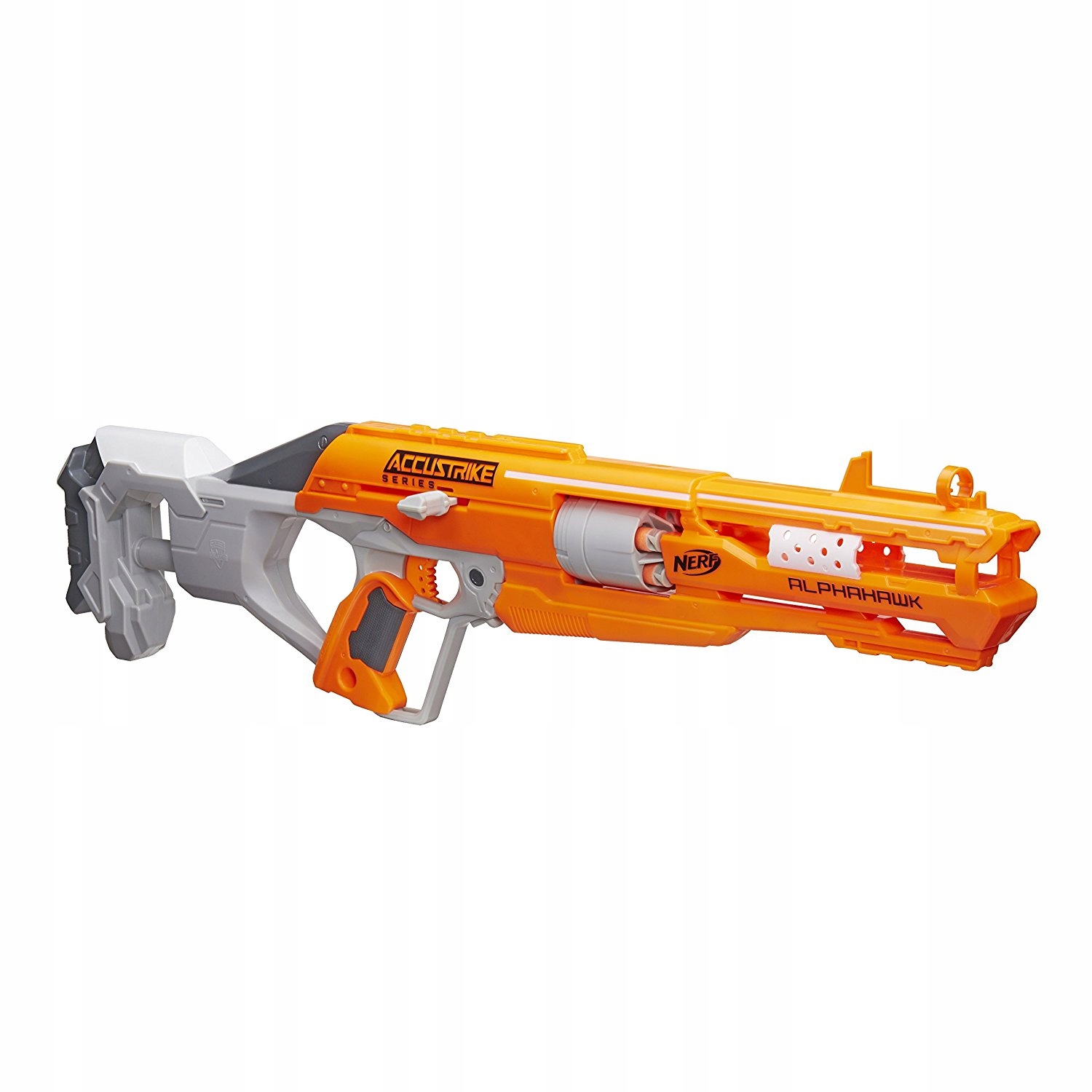 NERF N-STRIKE ELITE SNAJPERKA ALPHAHAWK Bohater brak