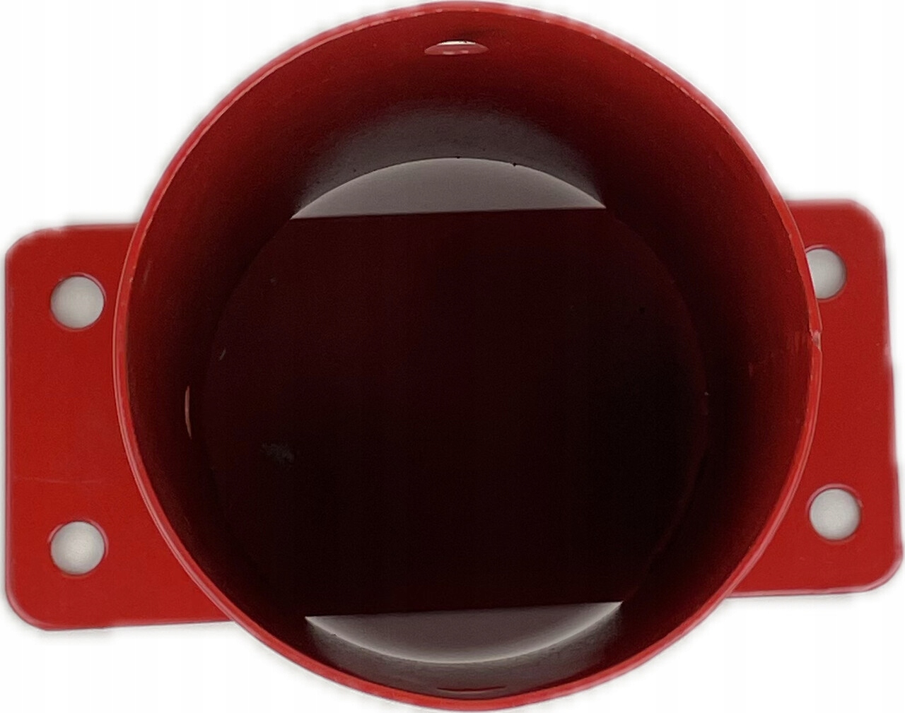 Łącznik do huśtawki belka okrągła 10cm czerwony Rodzaj akcesoria