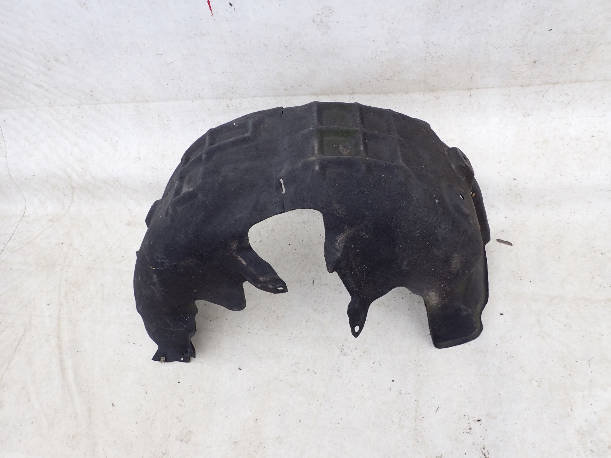 AUDI A6 C7 4G 11- mudguard right rear part rear.