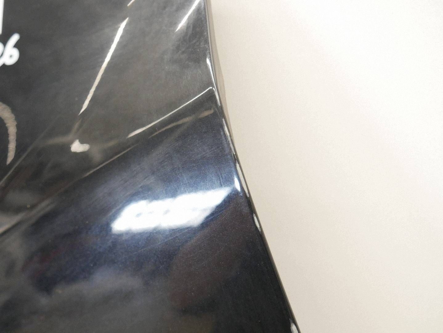 fender front side left KIA Sportage