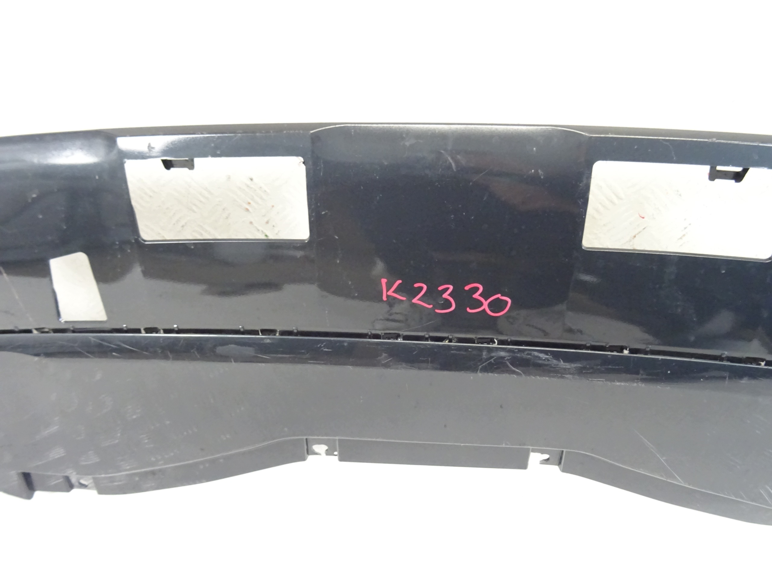 accessori spoiler Paraurti Anteriore AUDI Q4 E-TRON 89A807061A