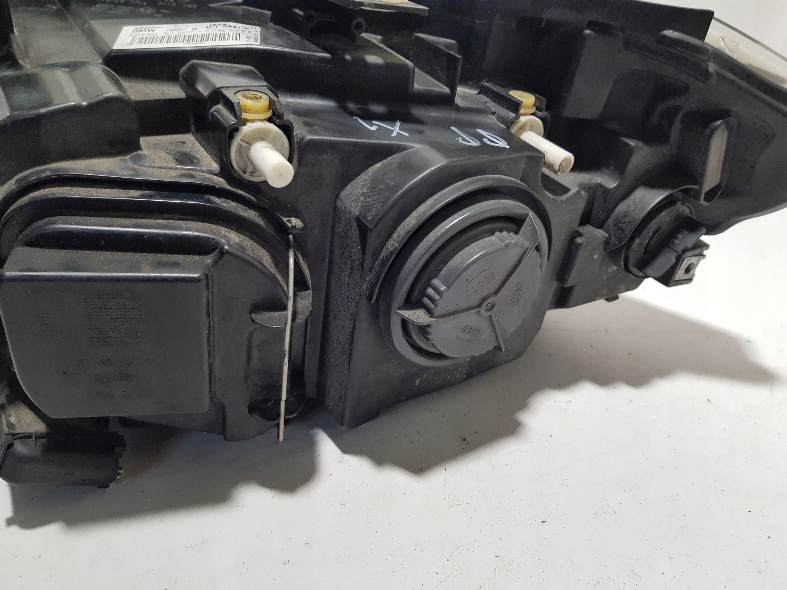 light right front BMW X1 E84 UK 2990004