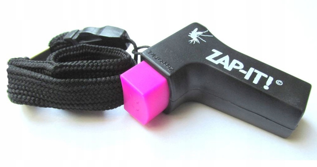 

Zap-it Na Ukąszenia Kleszczy Komarów Meszek Czar