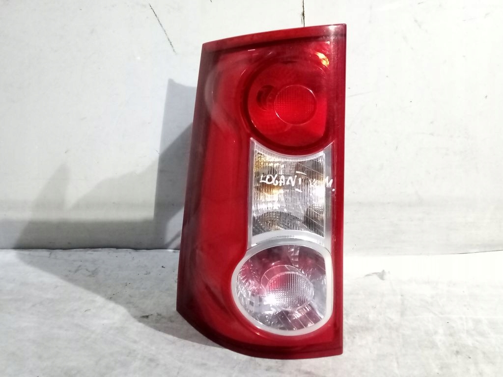 Dacia Logan and kombi light left rear part rear