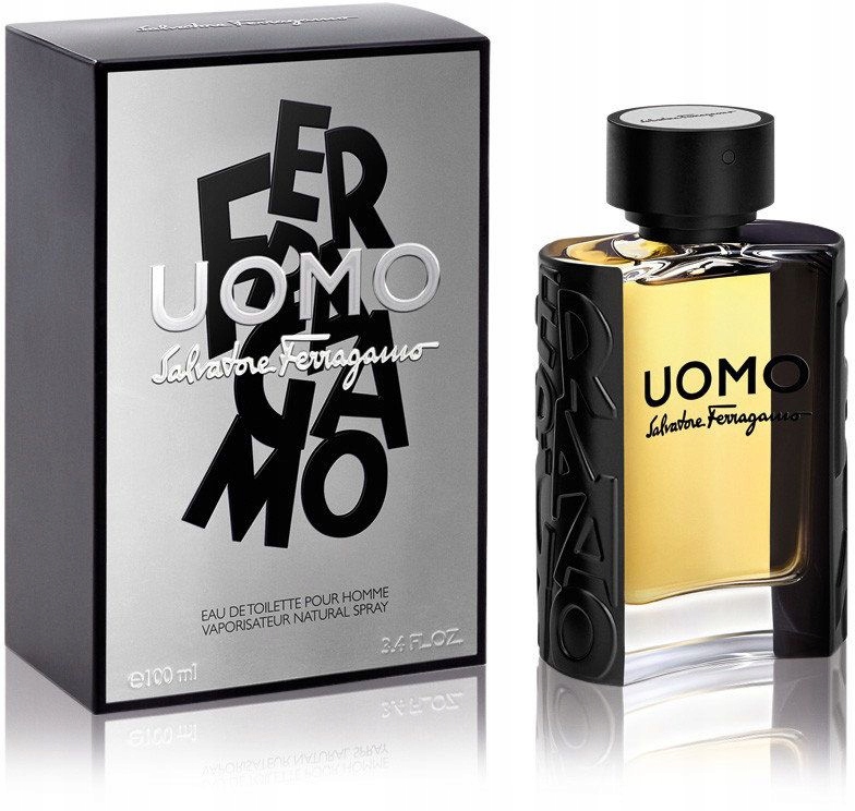 Salvatore Ferragamo Uomo Toaletní Voda 100 ML