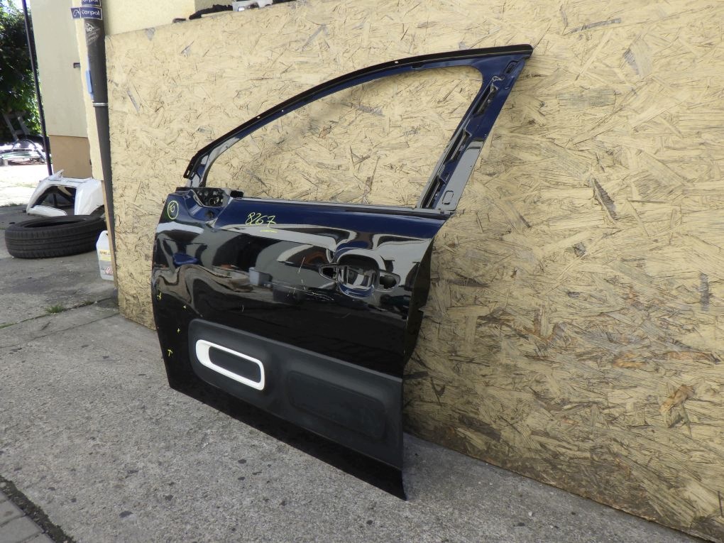CITROEN C3 III 3 16- door left front