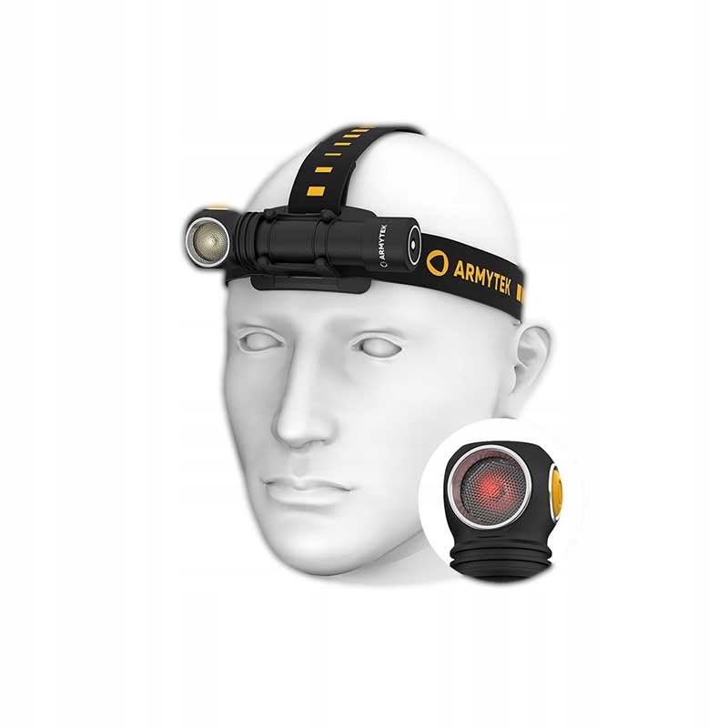 Фонарик Armytek Wizard C2 WR Magnet