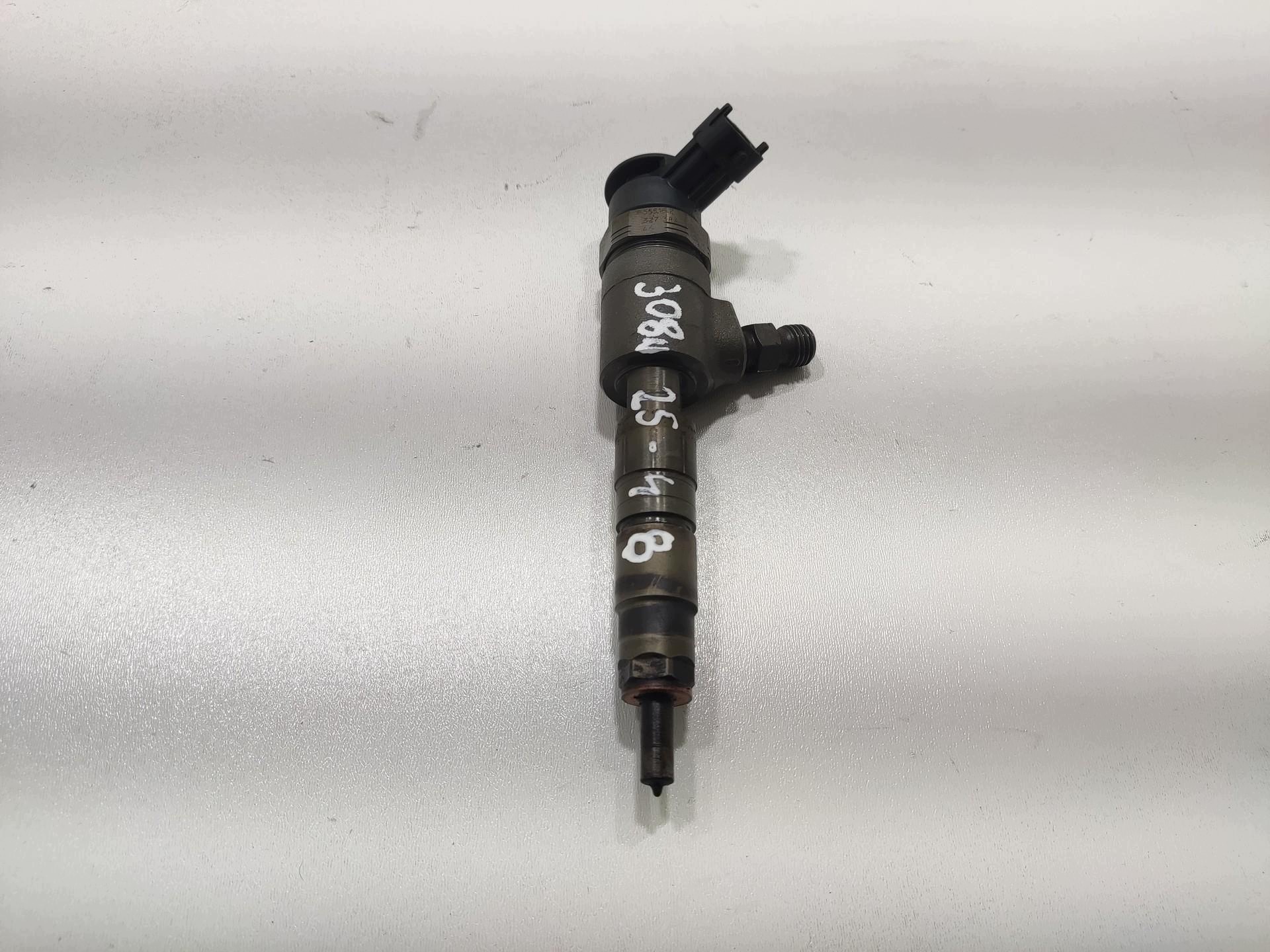 nozzle injector PEUGEOT 308 II T9 1.6 E-HDI 2013-2017 0445110566