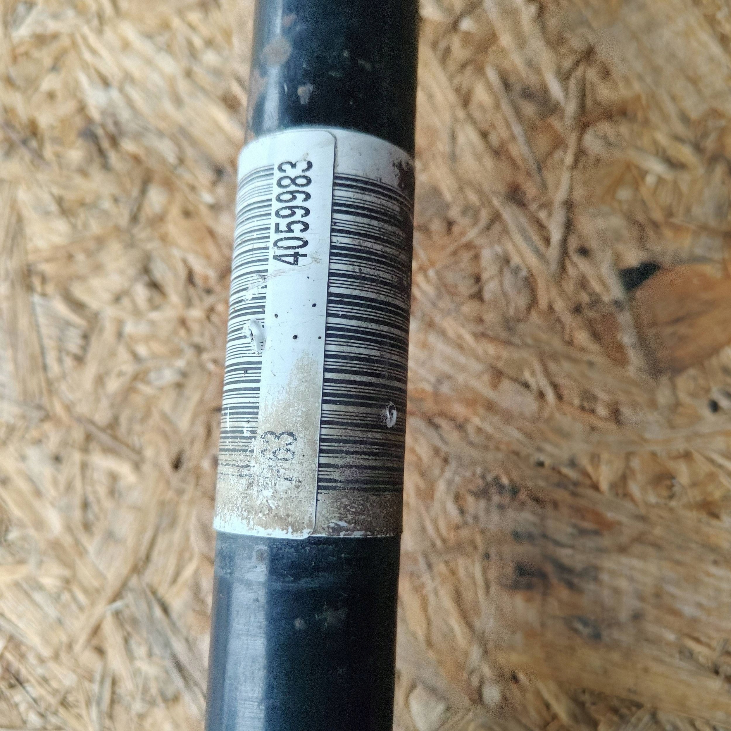 Citroen Jumpy expert proace vivaro 2.0 semi-axis right 9806153180