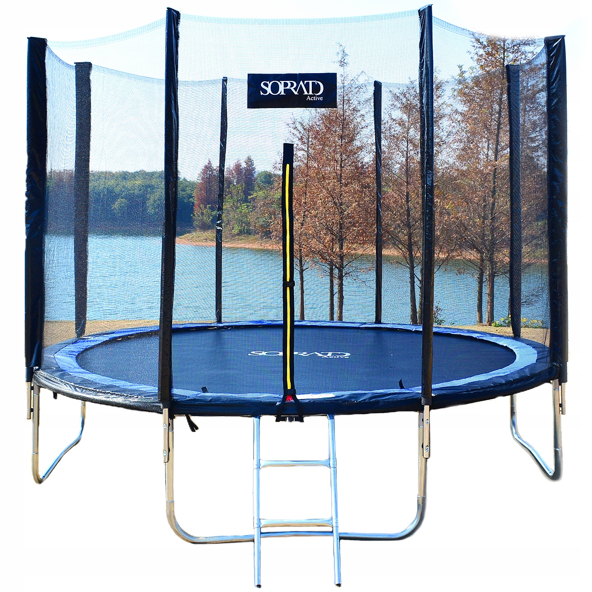 

Soprato Trampolina Ogrodowa dla dzieci 8FT 252cm