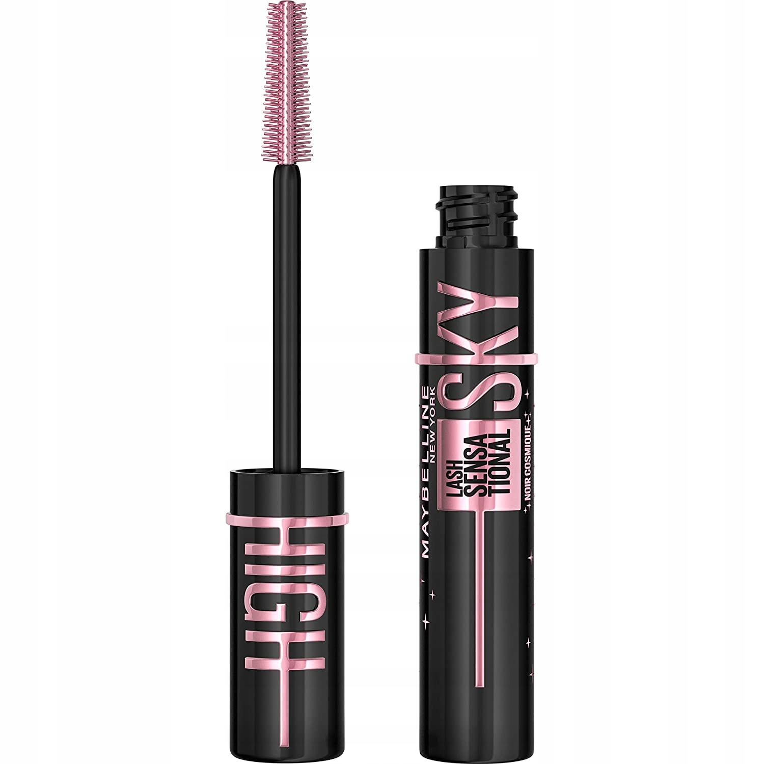 

Maybelline Tusz Sensational Sky High Cosmic Black