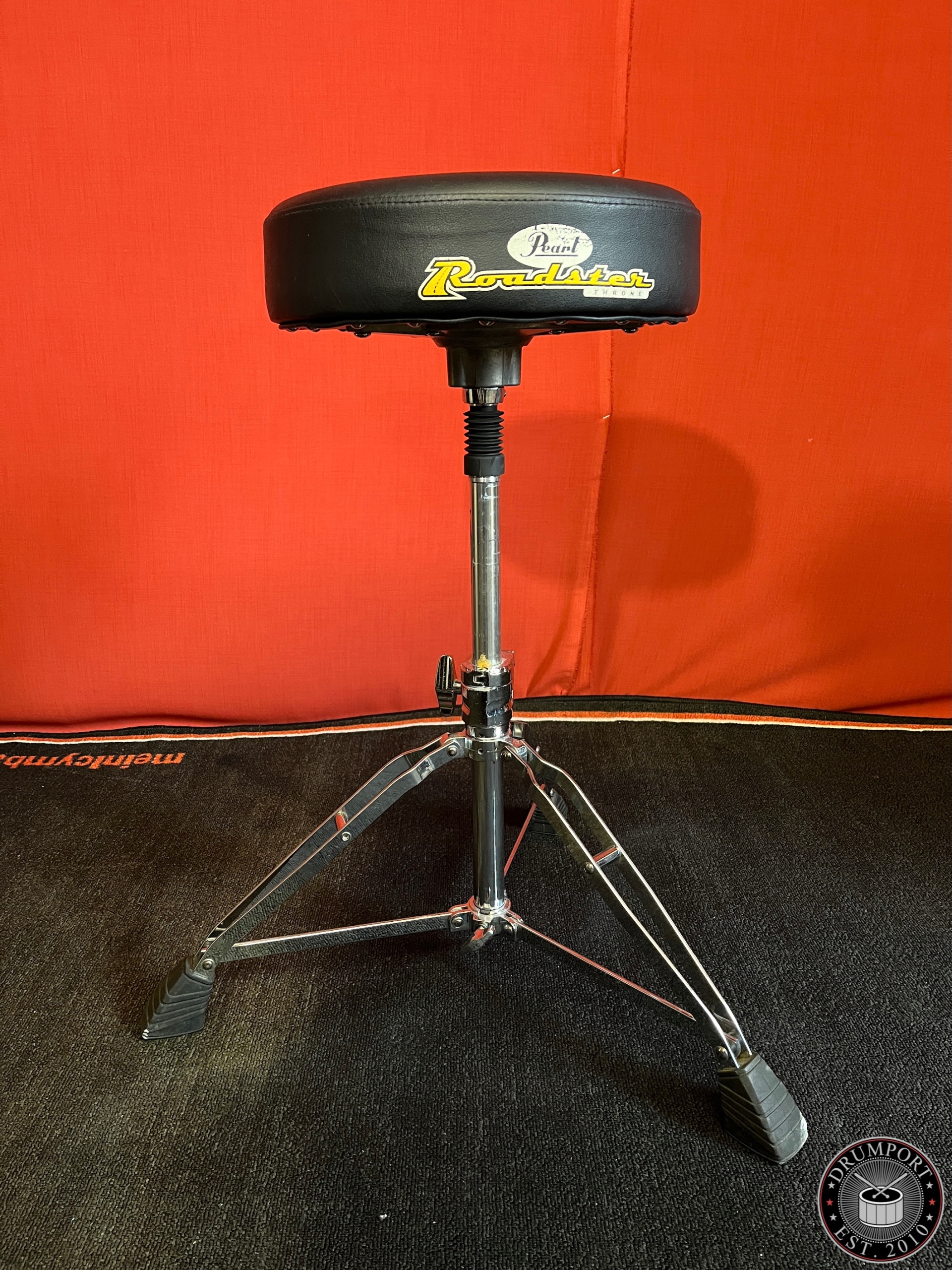 STOŁEK DO PERKUSJI PEARL ROADSTER D-1000SP