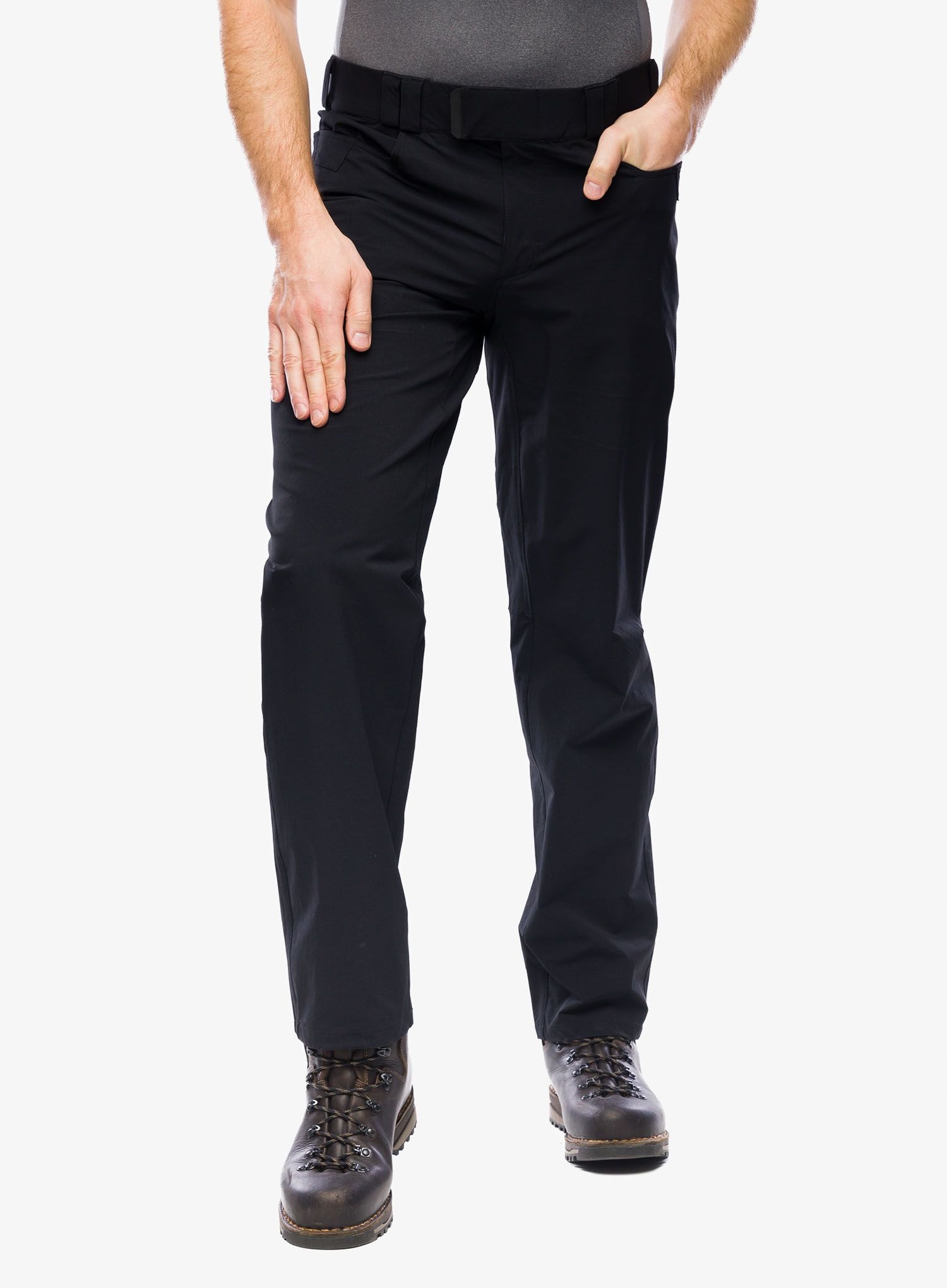 Taktické kalhoty Helikon-Tex Covert Tactical Pants VeraStretch černá S