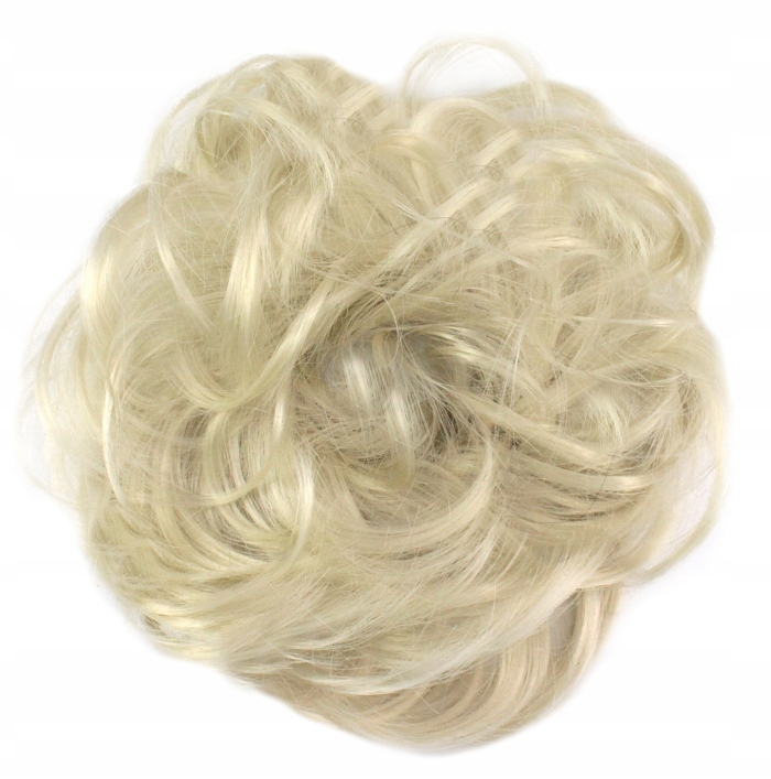 

Gumka Do Włosów Messy Bun Kok Jakość Blond 4