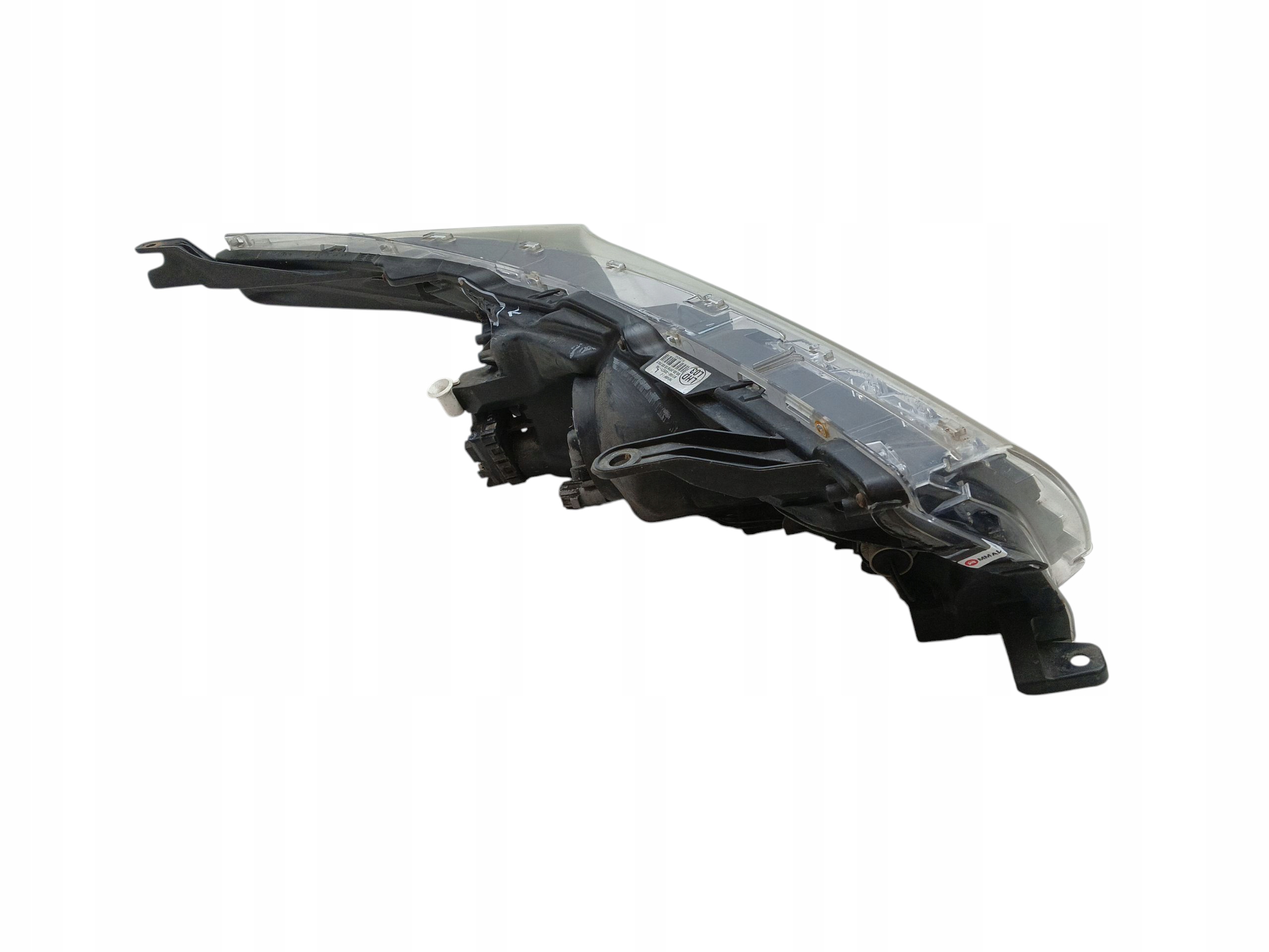 light REFLEKTOR left front TOYOTA COROLLA E18 (13-16) 81150-02E71 EU