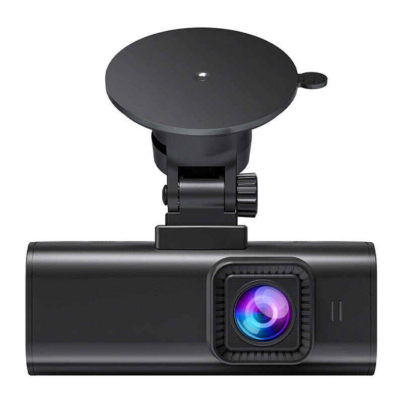 REDTIGER Kamera Samochodowa 4K GPS WiFi Ekran IPS 32GB Karta Nocny Tryb — miniatura 13