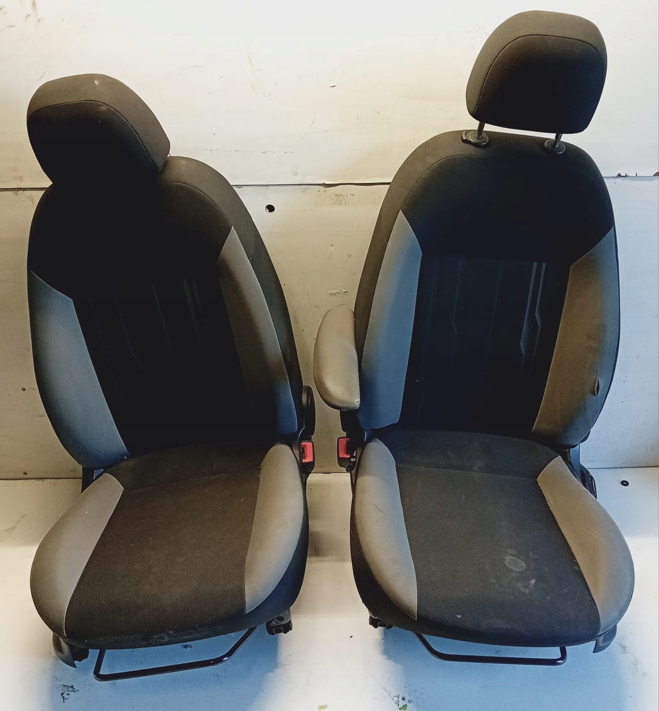 Sitze komplet Sitz vorne Sitz Fiat Doblo II LIFT