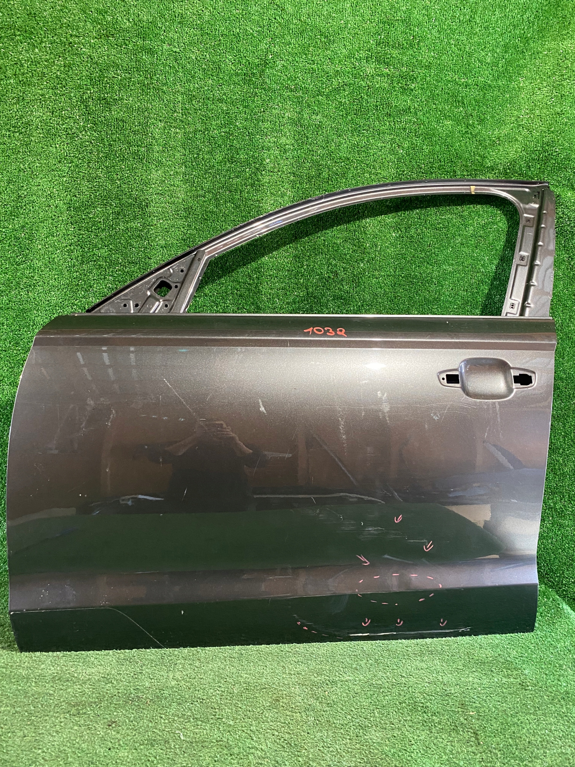 door left front AUDI A6 C7