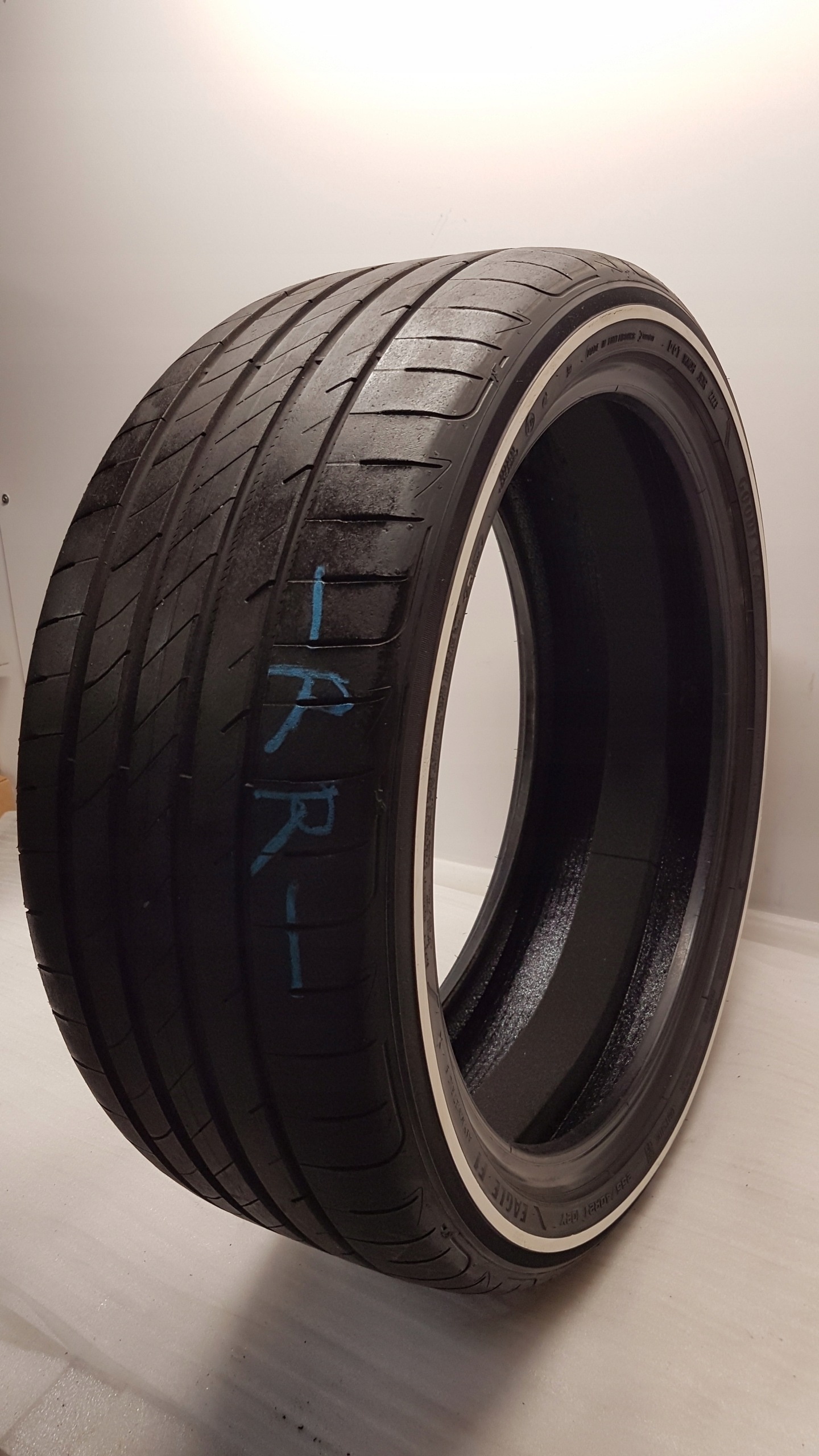 gomma estivo GOODYEAR EAGLE F1 AYSMMETRIC 5 255/40 R21 102Y XL