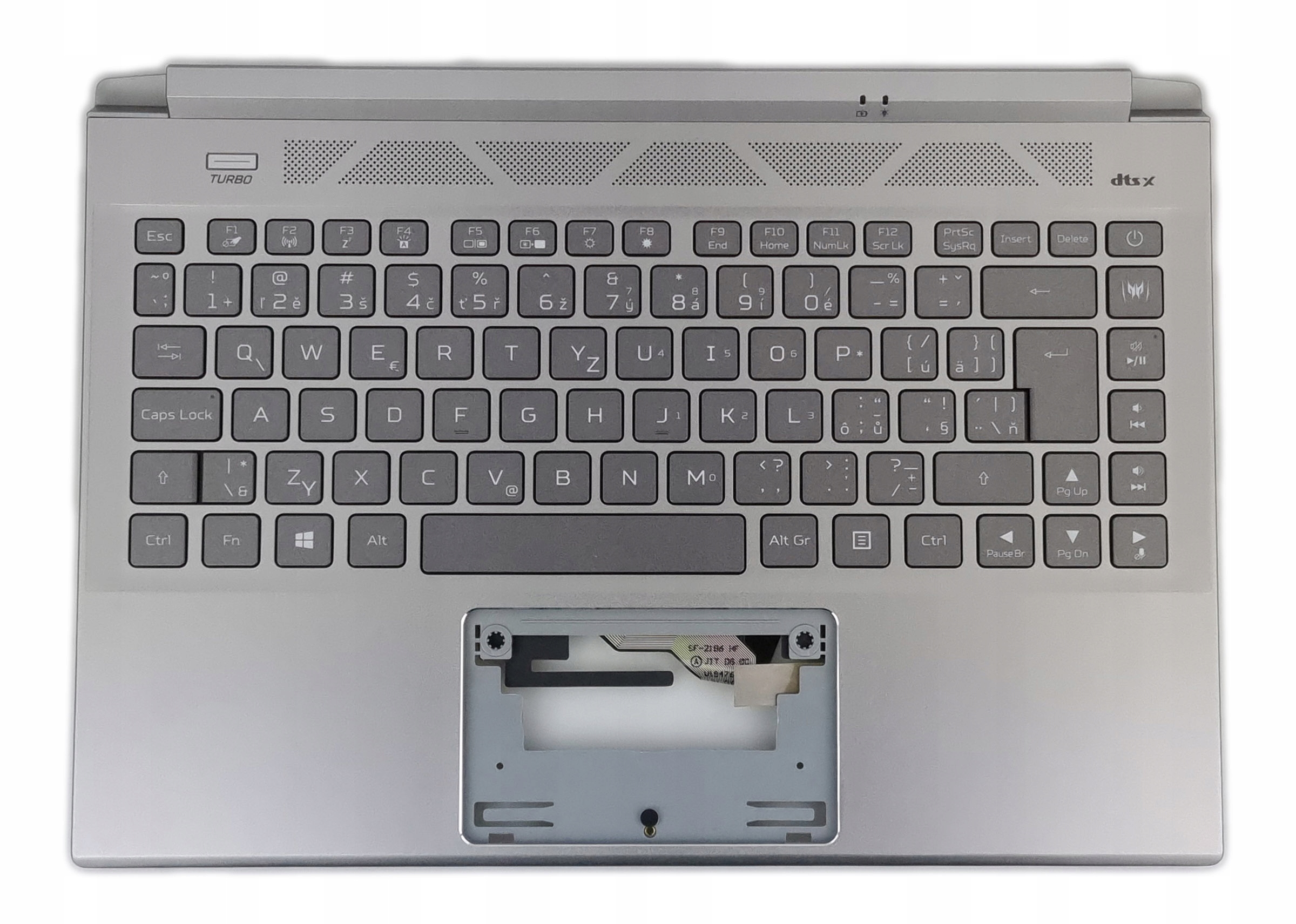 Nová Klávesnice Pro Notebook Acer Predator Triton 300 PT314-51S Česká