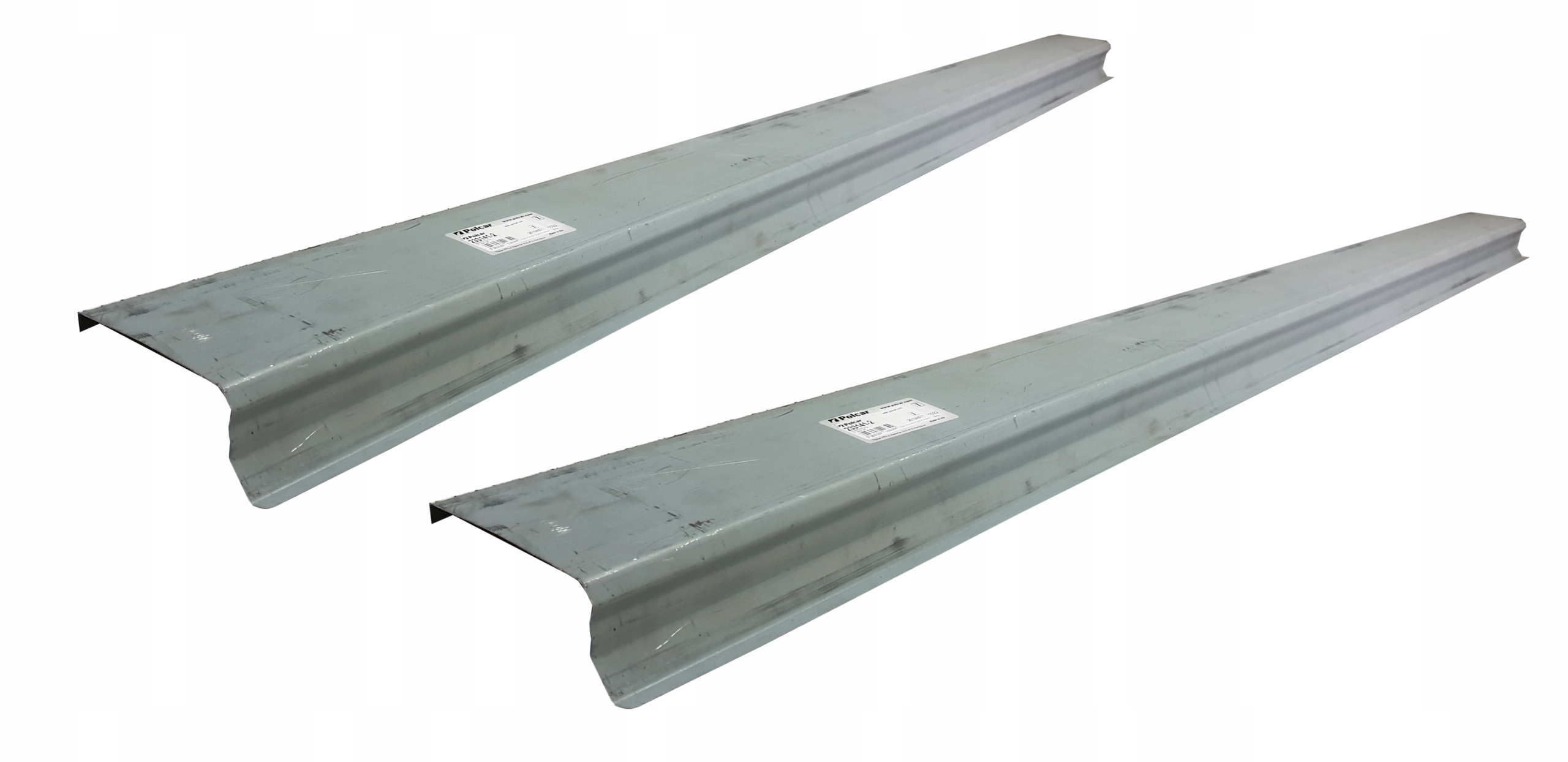 CITROEN C4 PICASSO 06- PRÓG REPERATURKA PROGU L+P