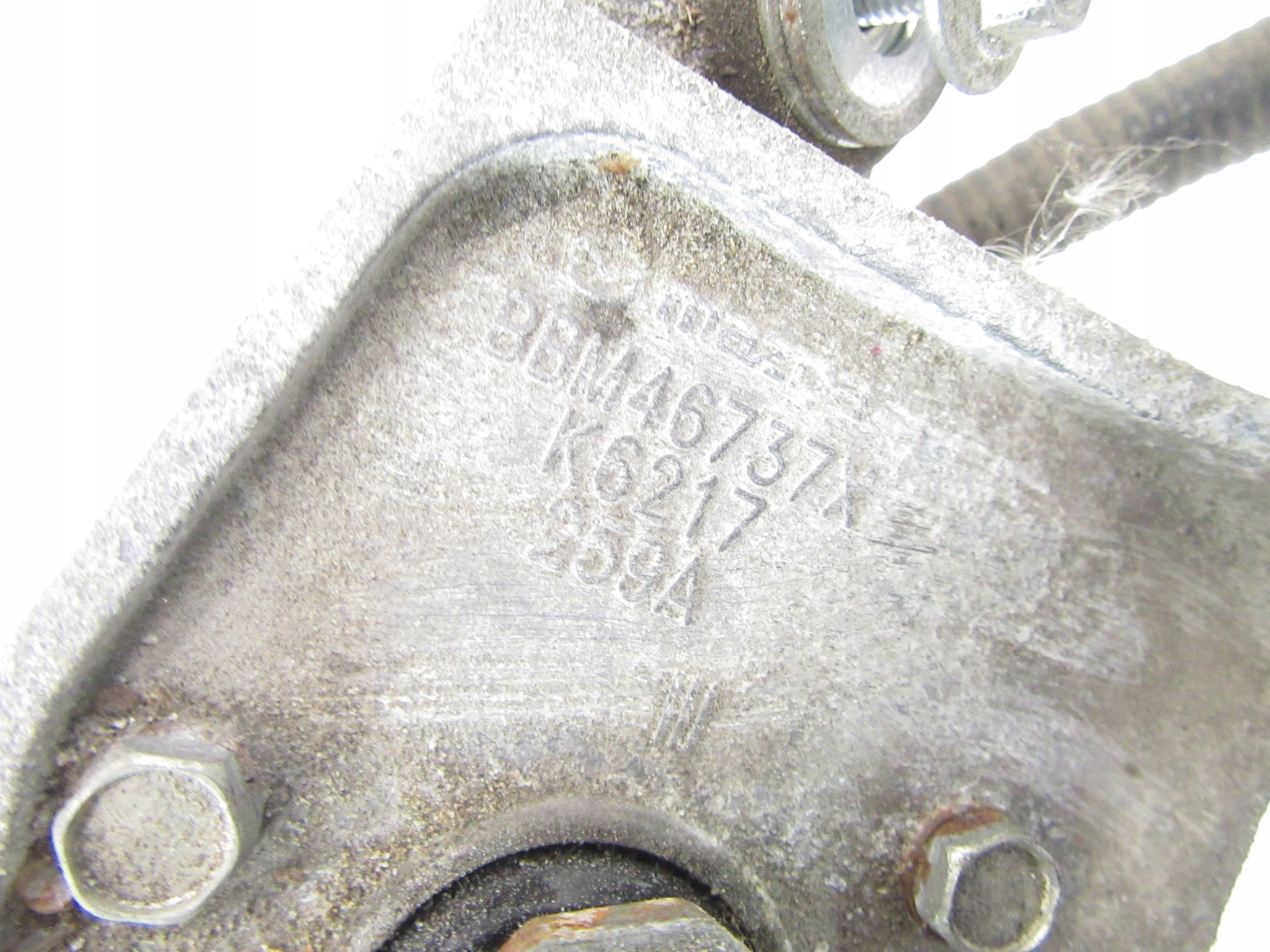 Wischergestänge Motor MAZDA 3 III BL EUROPA