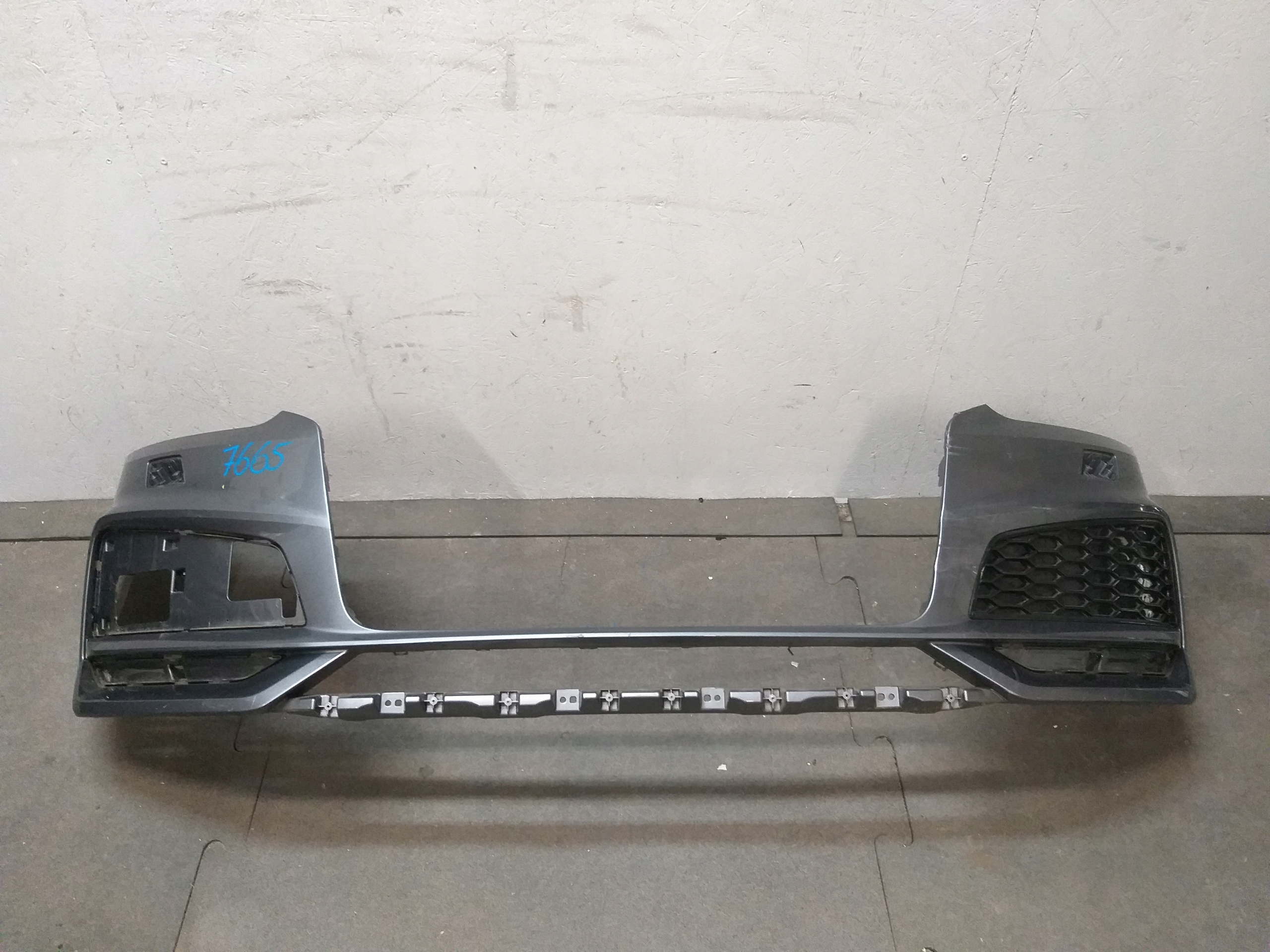 STOSSSTANGE VORNE AUDI SQ5 LIFT