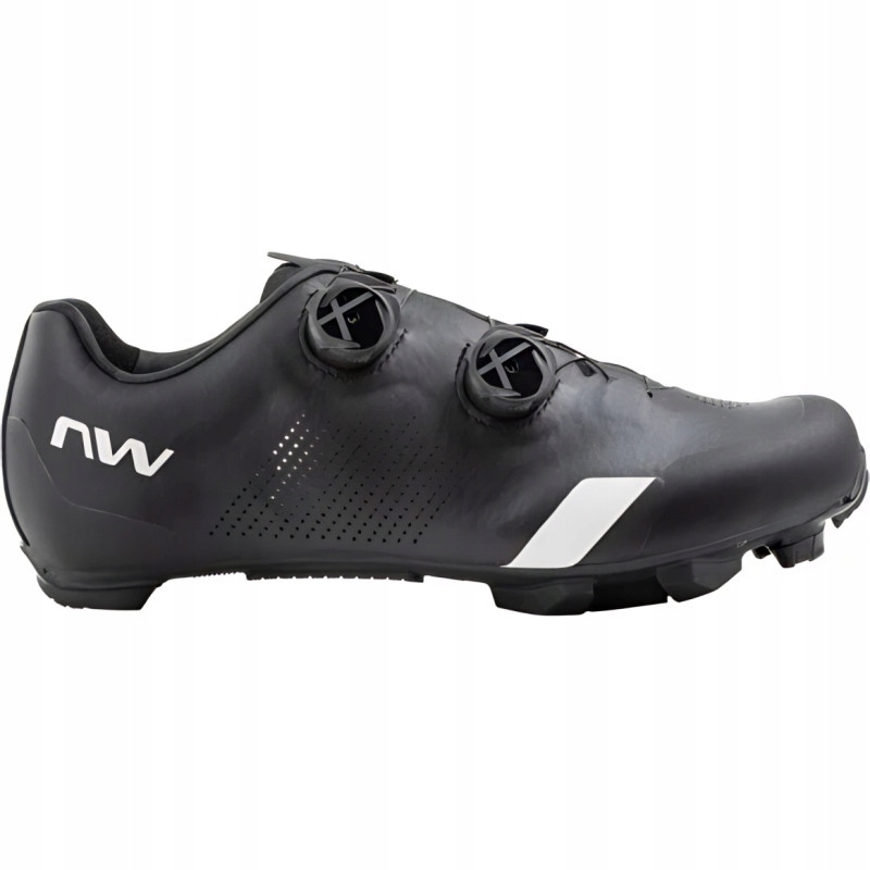 Northwave Tretry Striker Wide pánské širší verze black-light grey 43