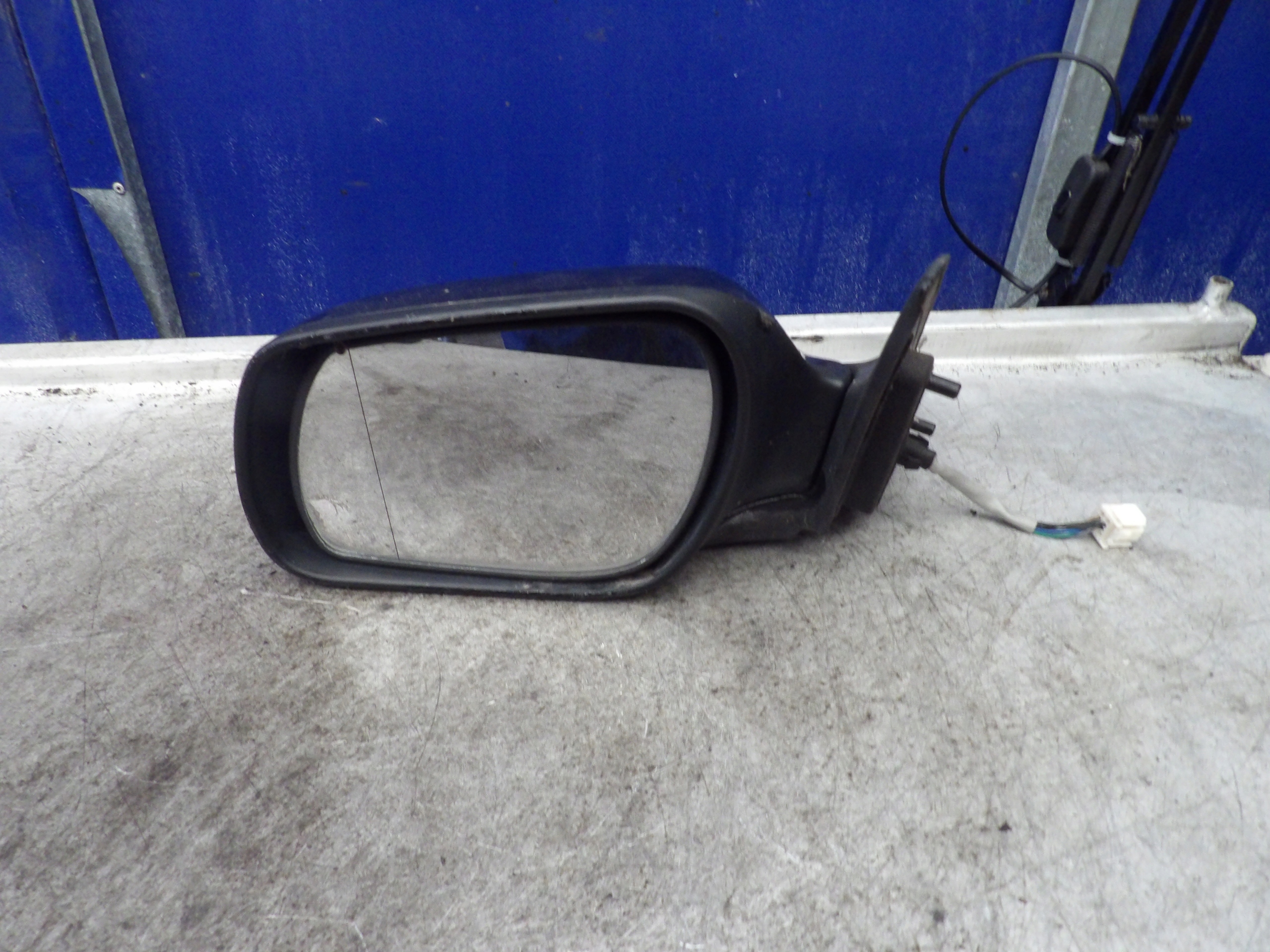 Mazda 6 mirror left 5 vertical