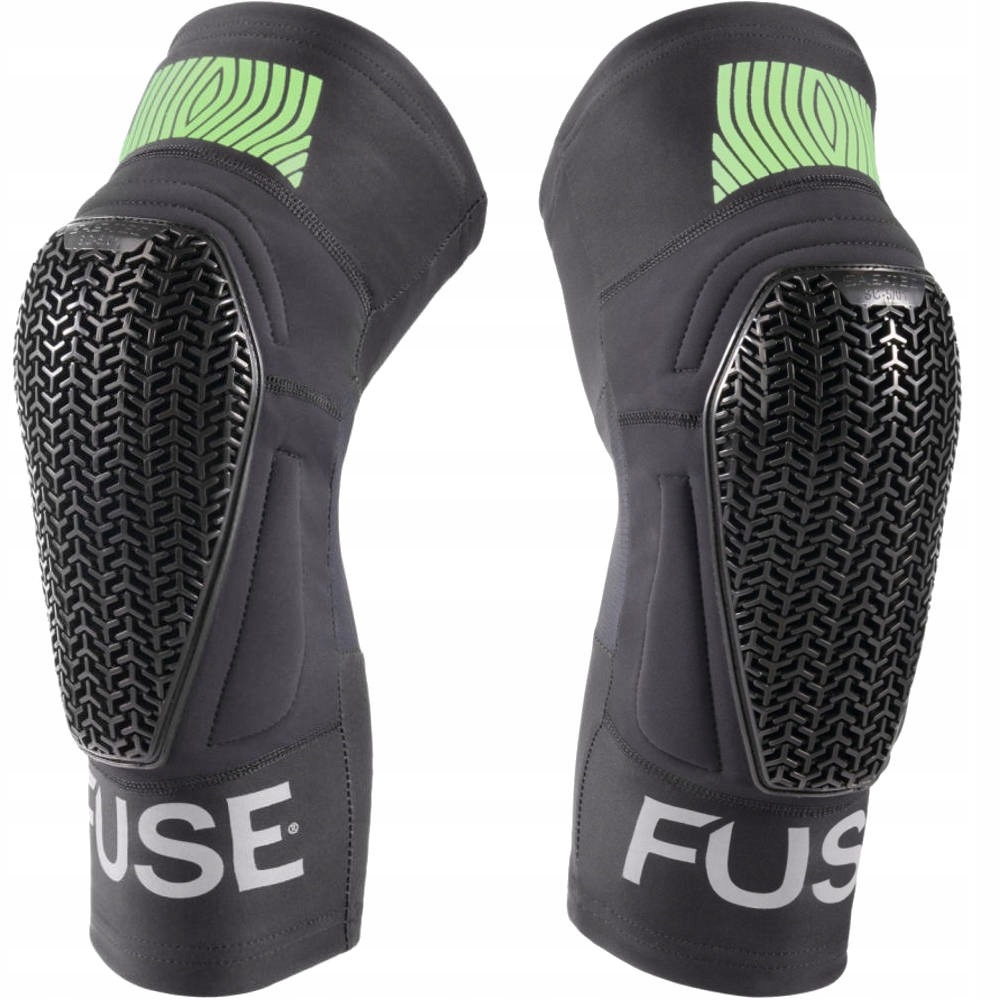 Fuse Protection Omega Pocket Lehké antibakteriální chrániče kolen