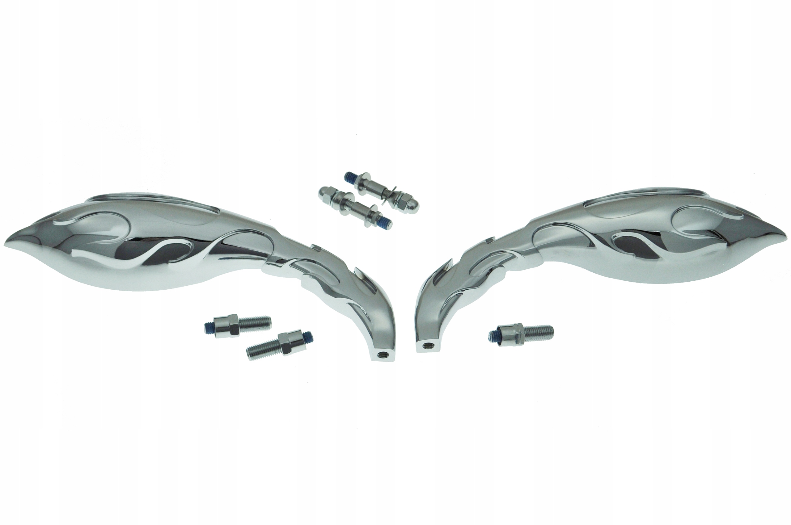 MOT91896 - ЗЕРКАЛА ЗАДНЕГО ВИДА HONDA VF750C MAGNA RC43