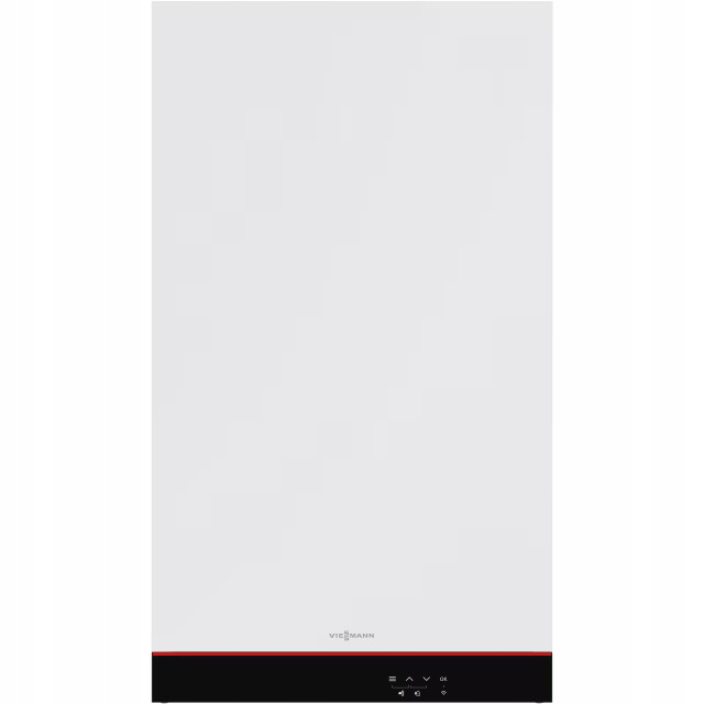 Kocioł Piec Gazowy Viessmann Vitodens 050-W 25 kW Dwufunkcyjny Wiszący