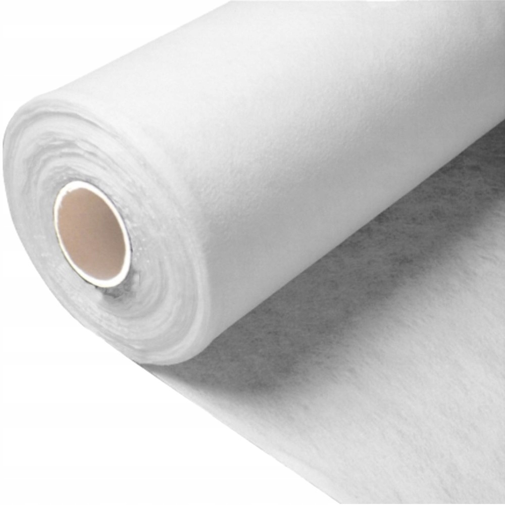 

Geowłóknina Drogowa Premium 2x25m 300G m/2 Biała