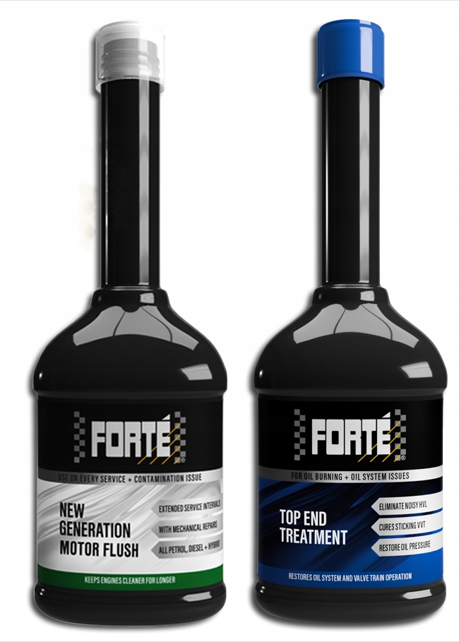 Podstawowy pakiet olejowy FORTE