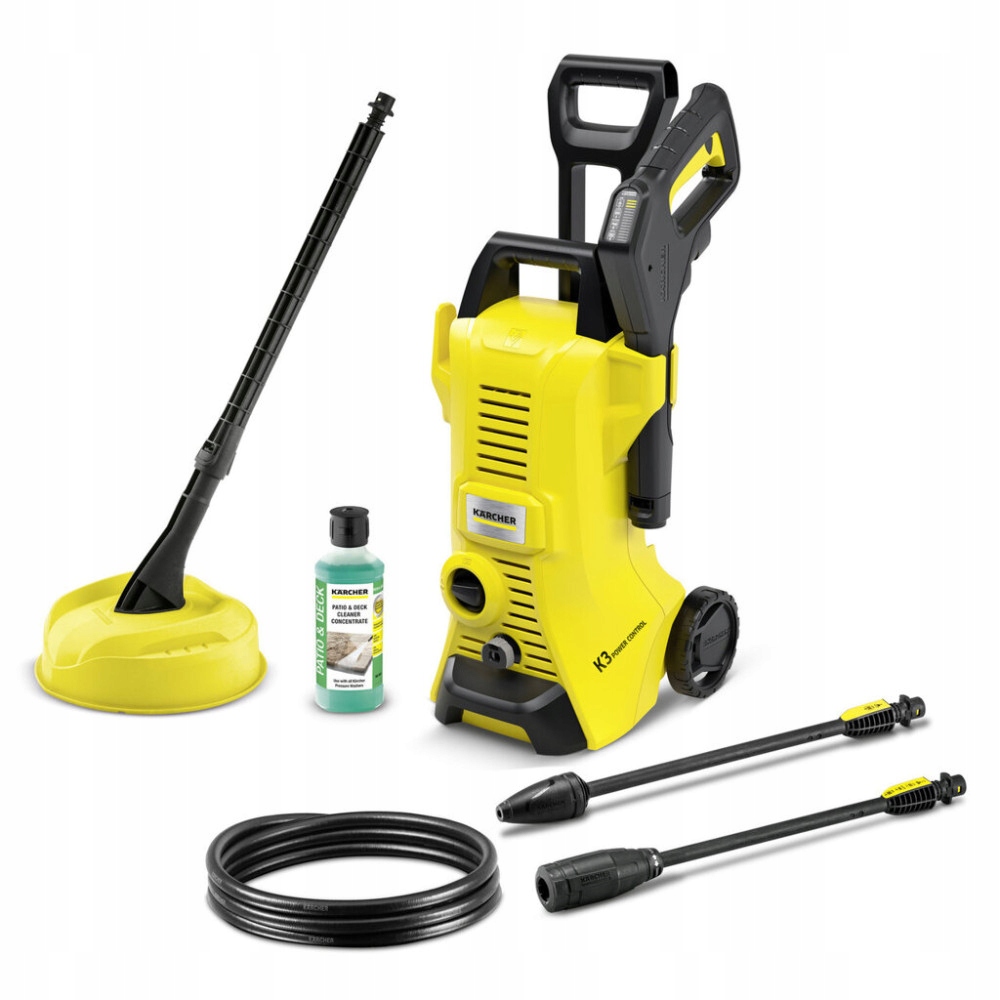 Myjka ciś. Karcher K 3 Power Control Home
