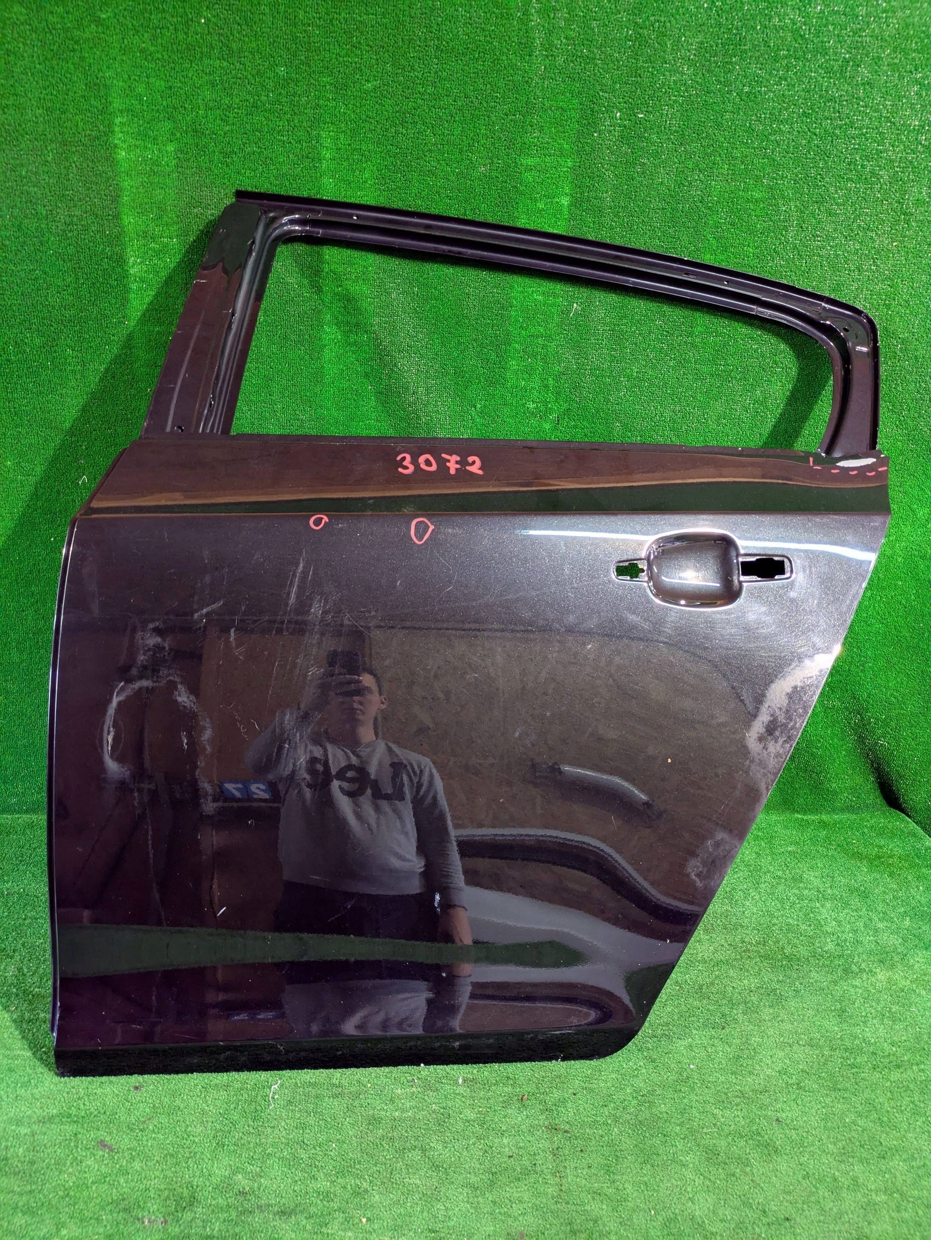 door rear. left left rear part CHEVROLET CRUZE HB 08