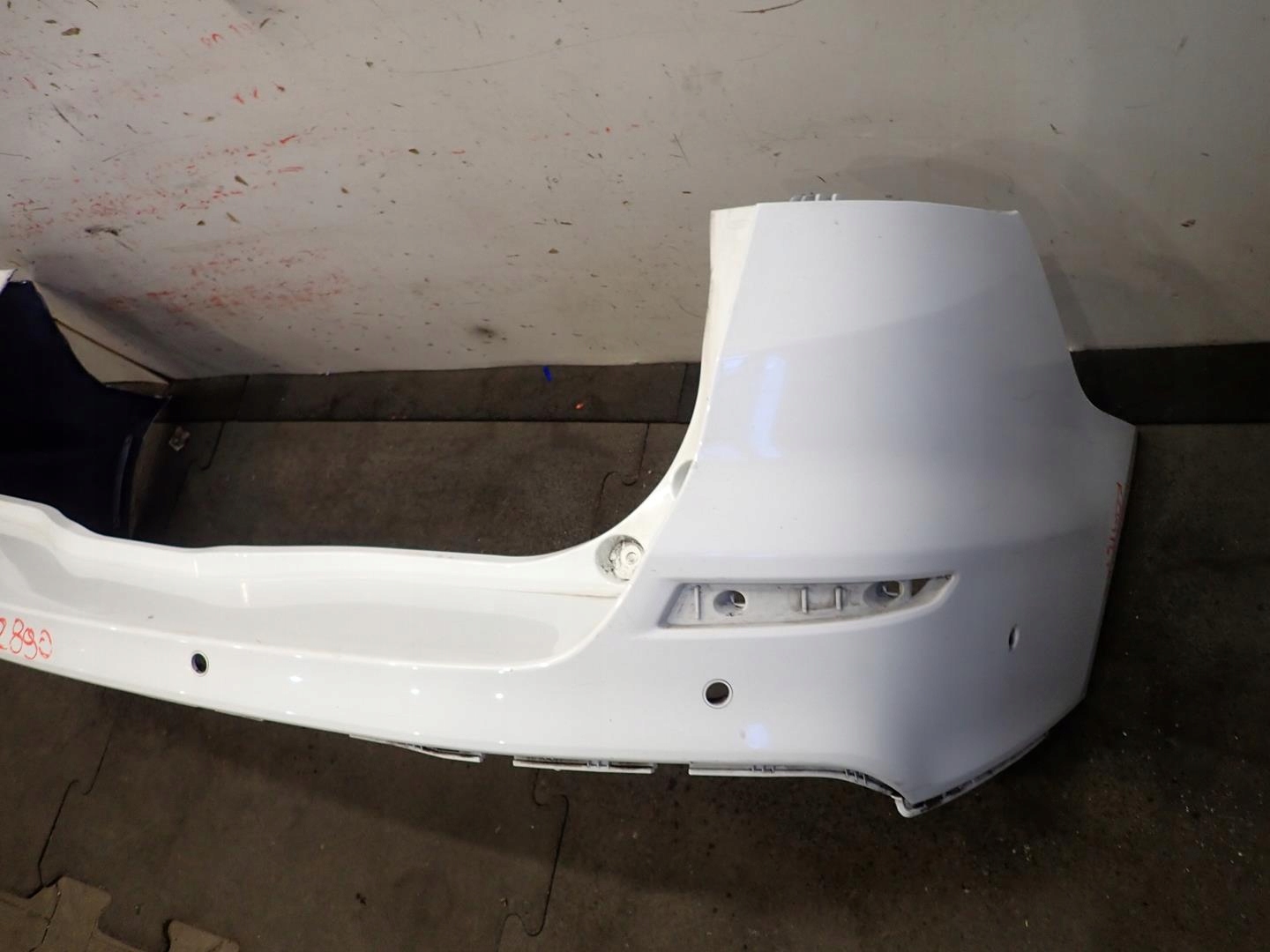 bumper rear part rear FORD MONDEO MK5 2014- KOMBI
