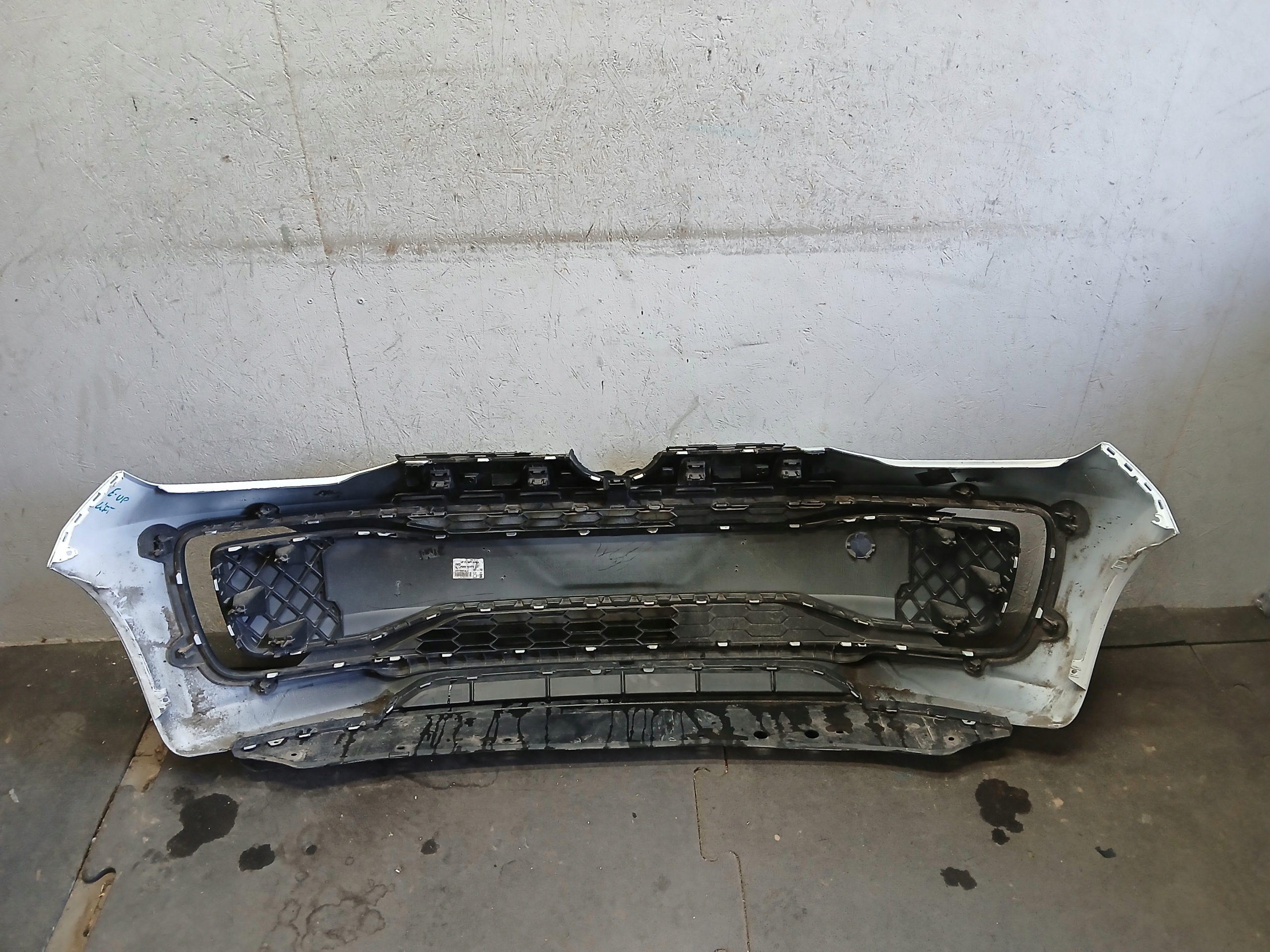 nárazník předek VW E-UP E UP LIFT