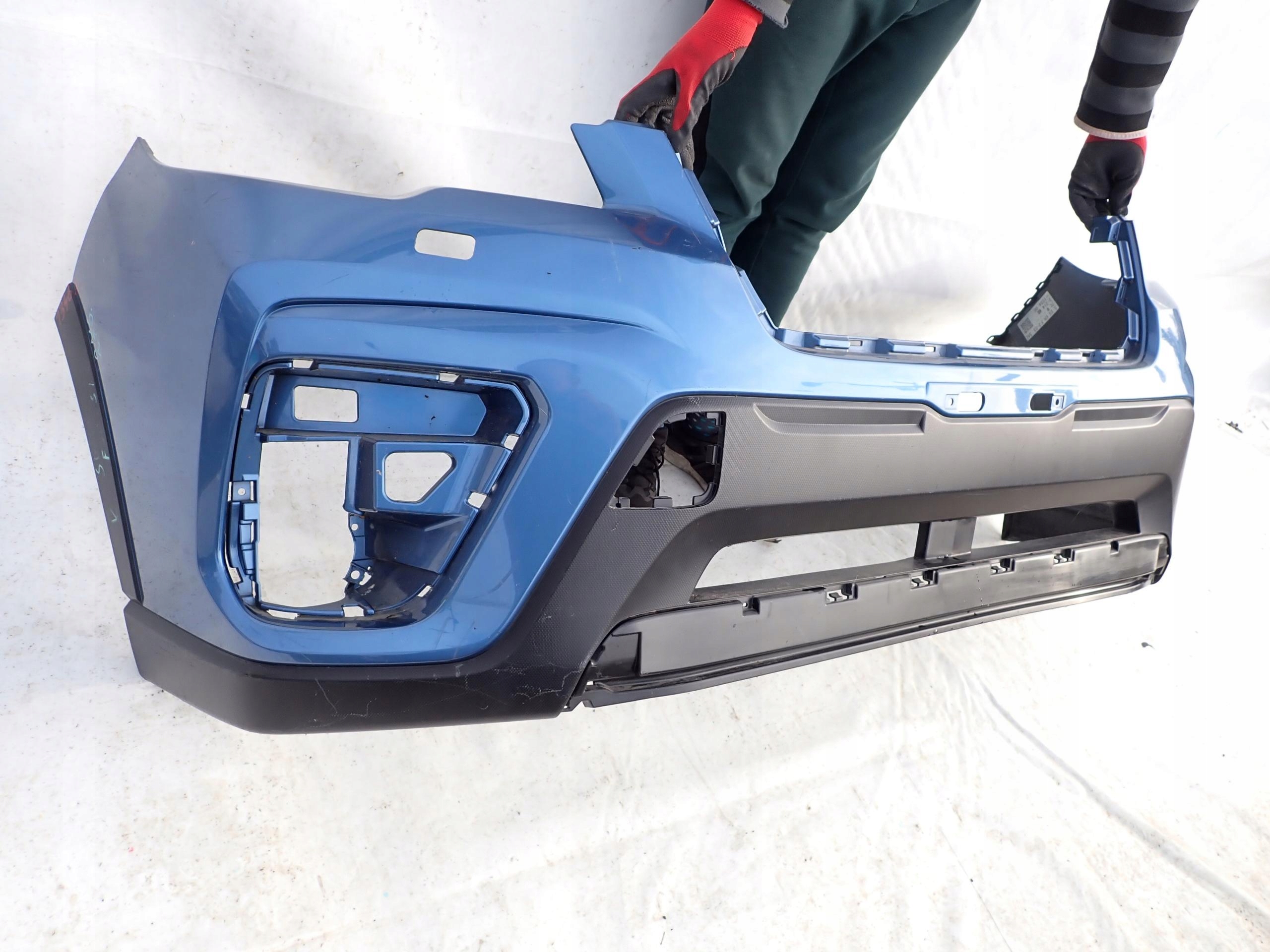 SUBARU FORESTER V 18- bumper front front SPR