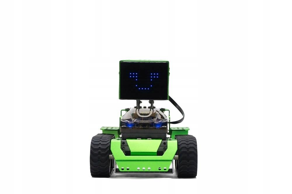 Robot Robobloq Qoopers robot edukacyjny 6w1 Rodzaj do programowania i kodowania