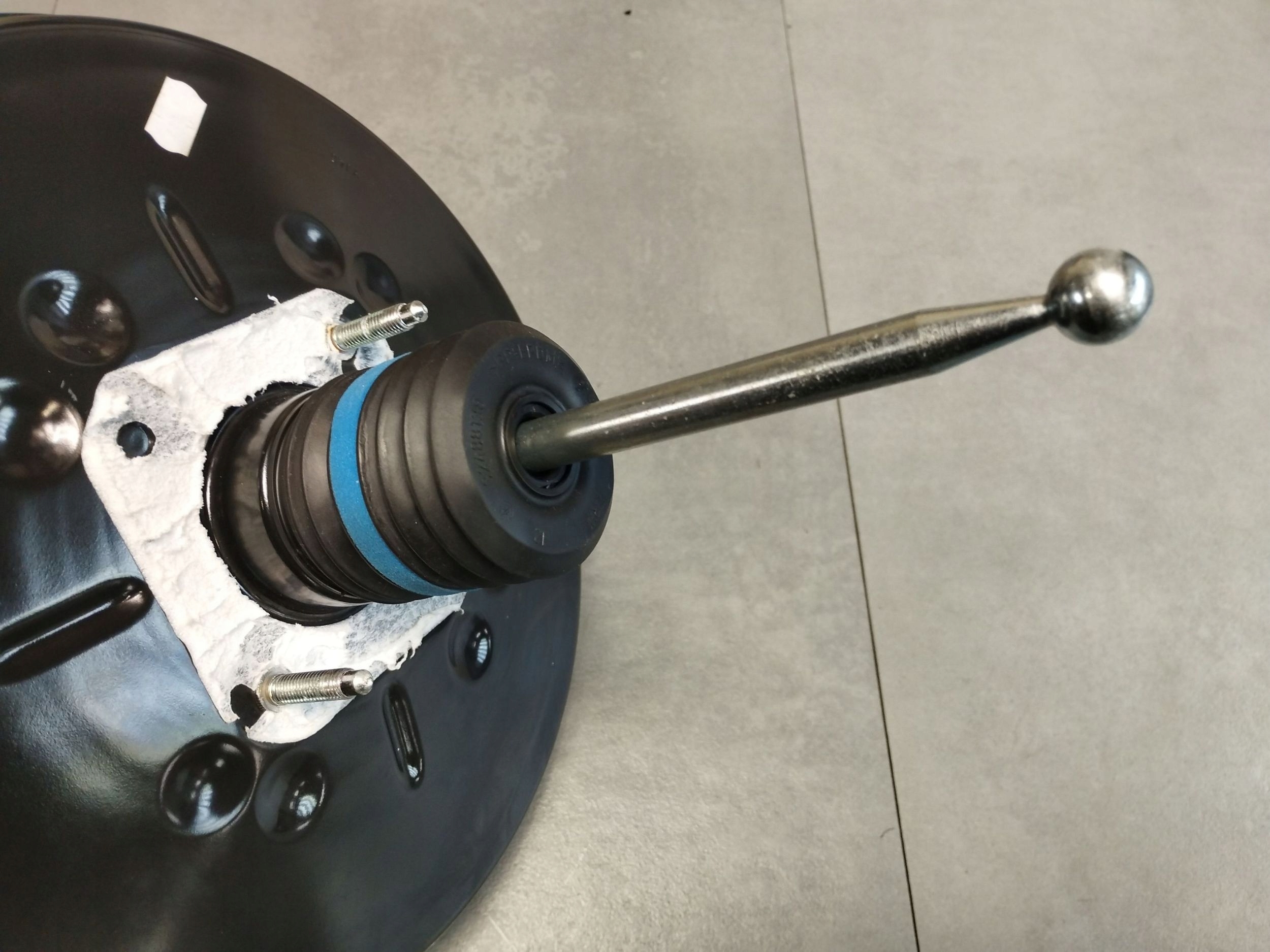 Audi Q3 F3 83a Servo bremsen 5QH614105D