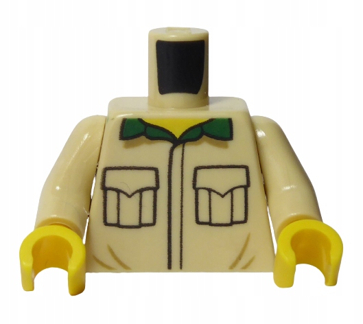 

Lego City Tors Beżowa Koszula (973/76382/6231940)
