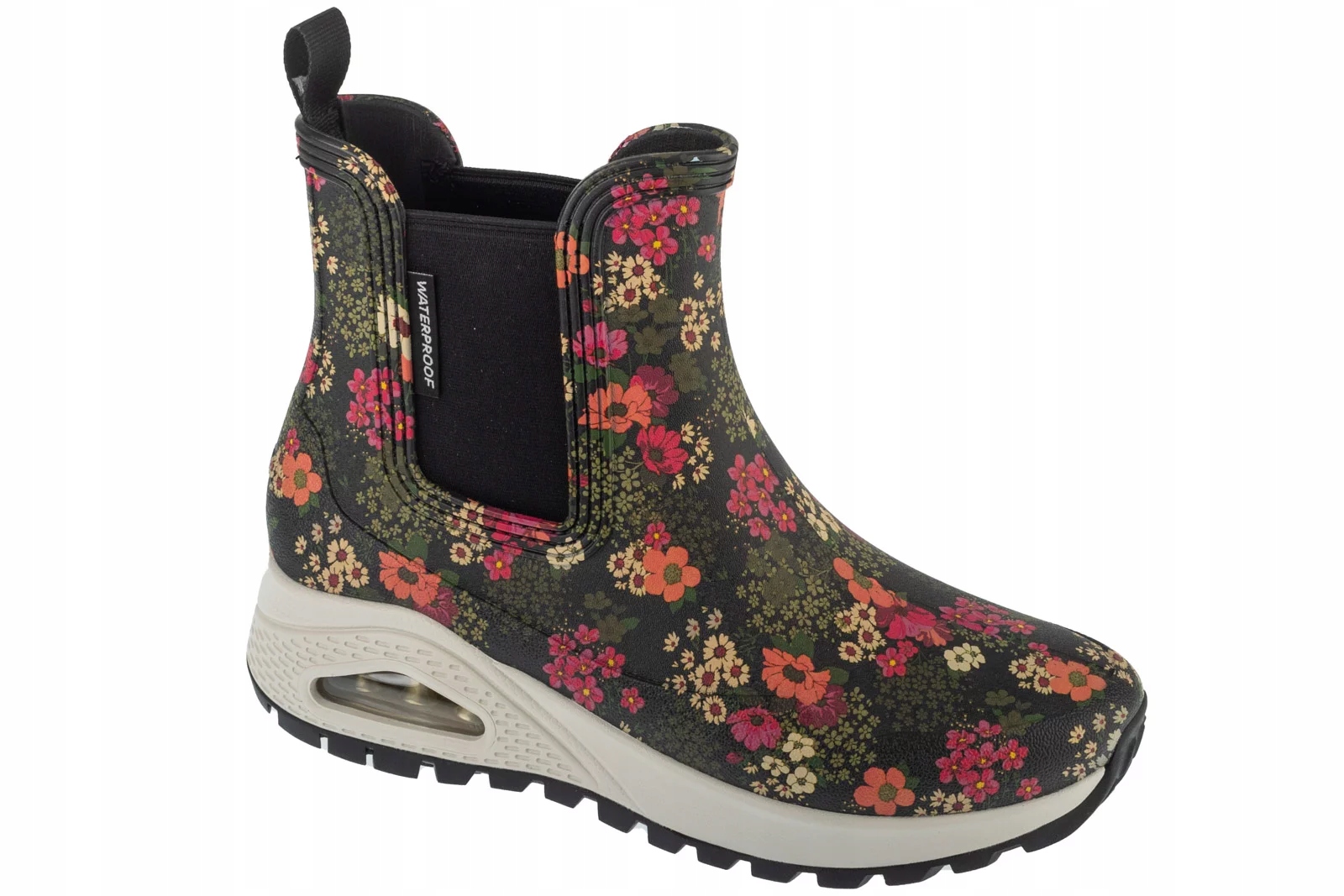 Skechers Uno Rugged Dancing N The Rain 177183-BKMT