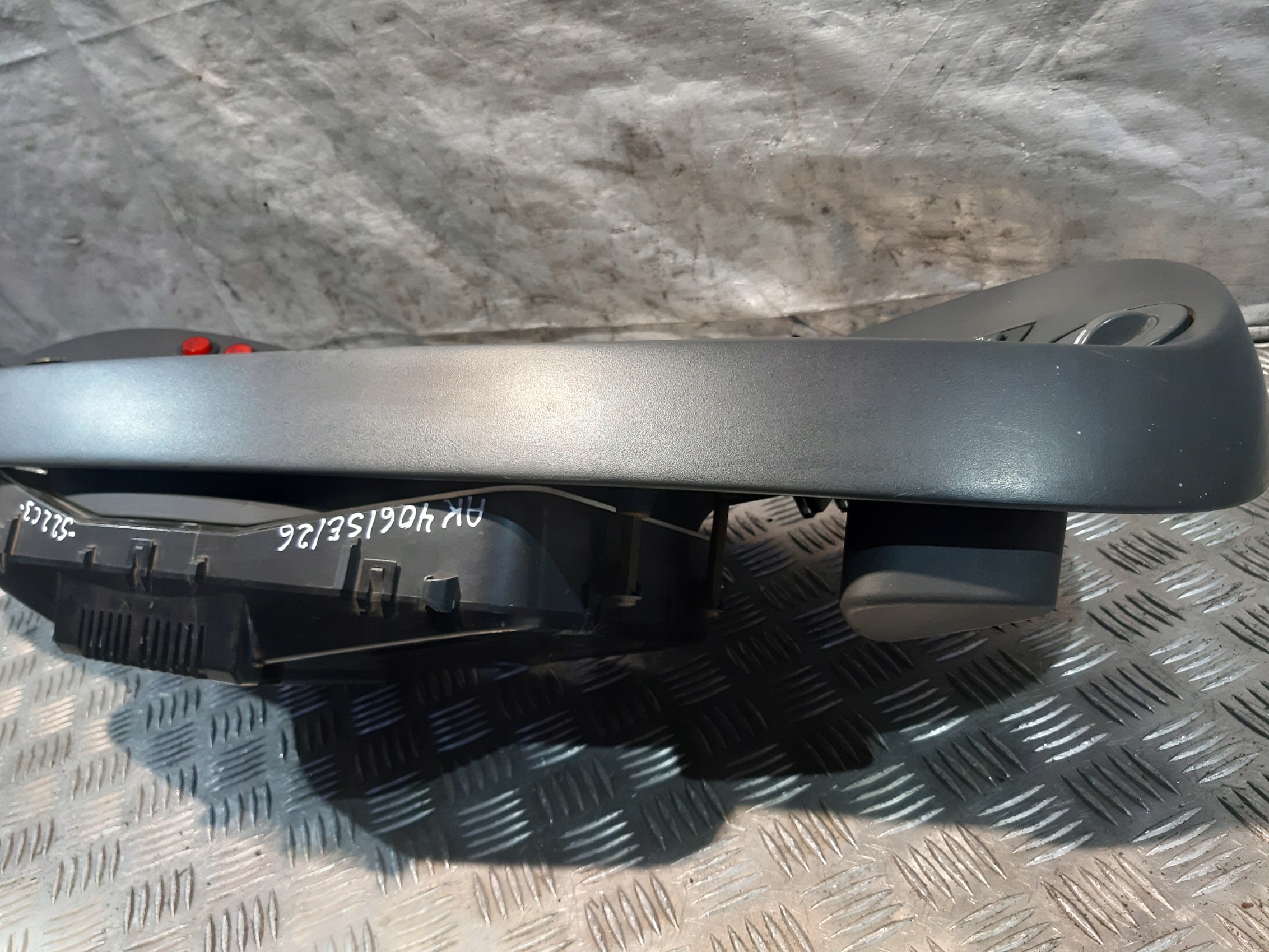 MAN running board wskaznikow dials dials dashboard instrument panel 81.27202-6158