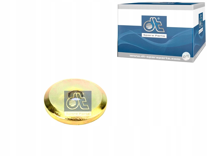 CZĘŚĆ MOCUJĄCA RESORU 108MMX18MM RVI KERAX MAGNUM PREMIUM 09.90- DT